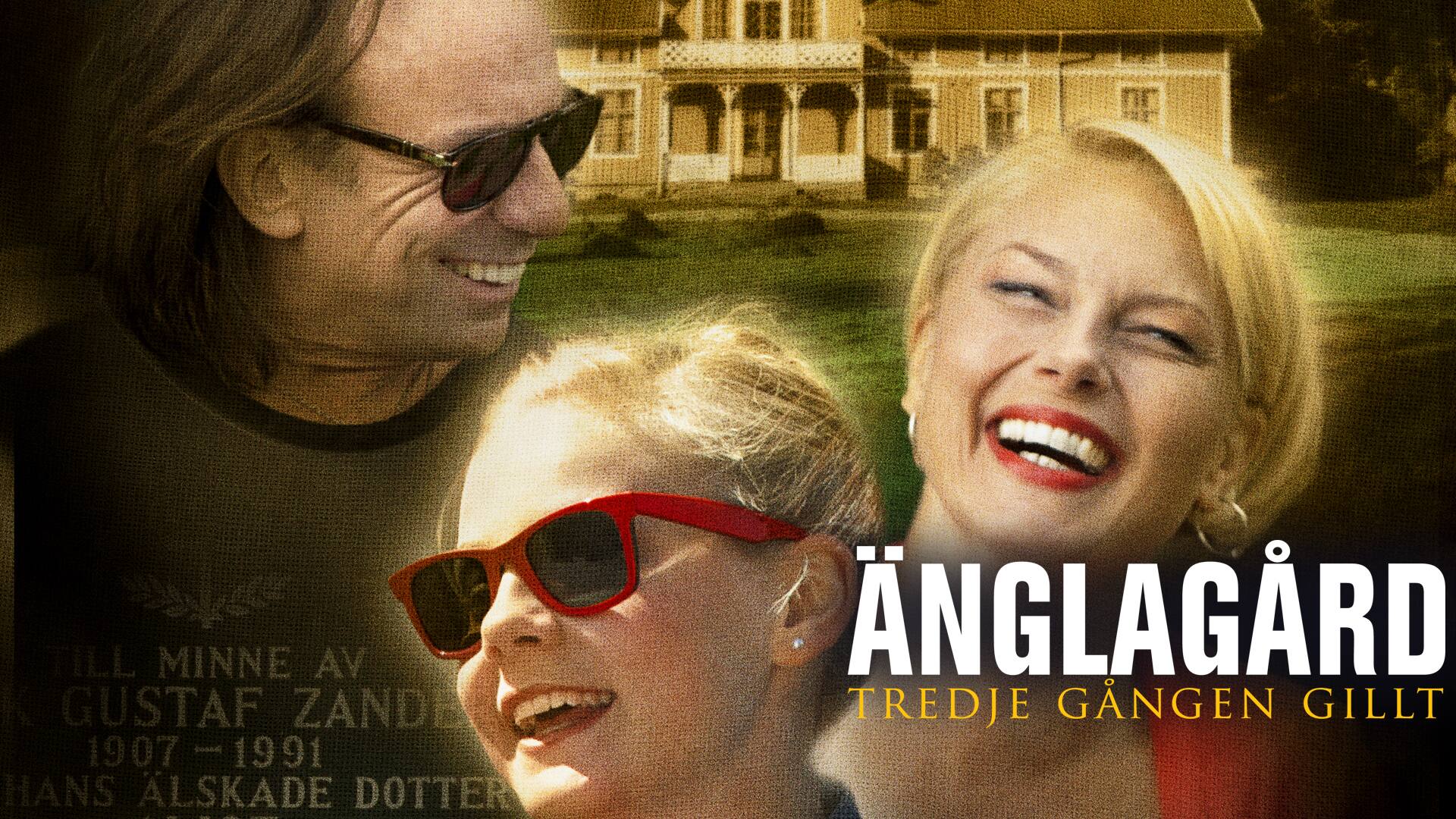 Änglagård - alle gode ting er tre