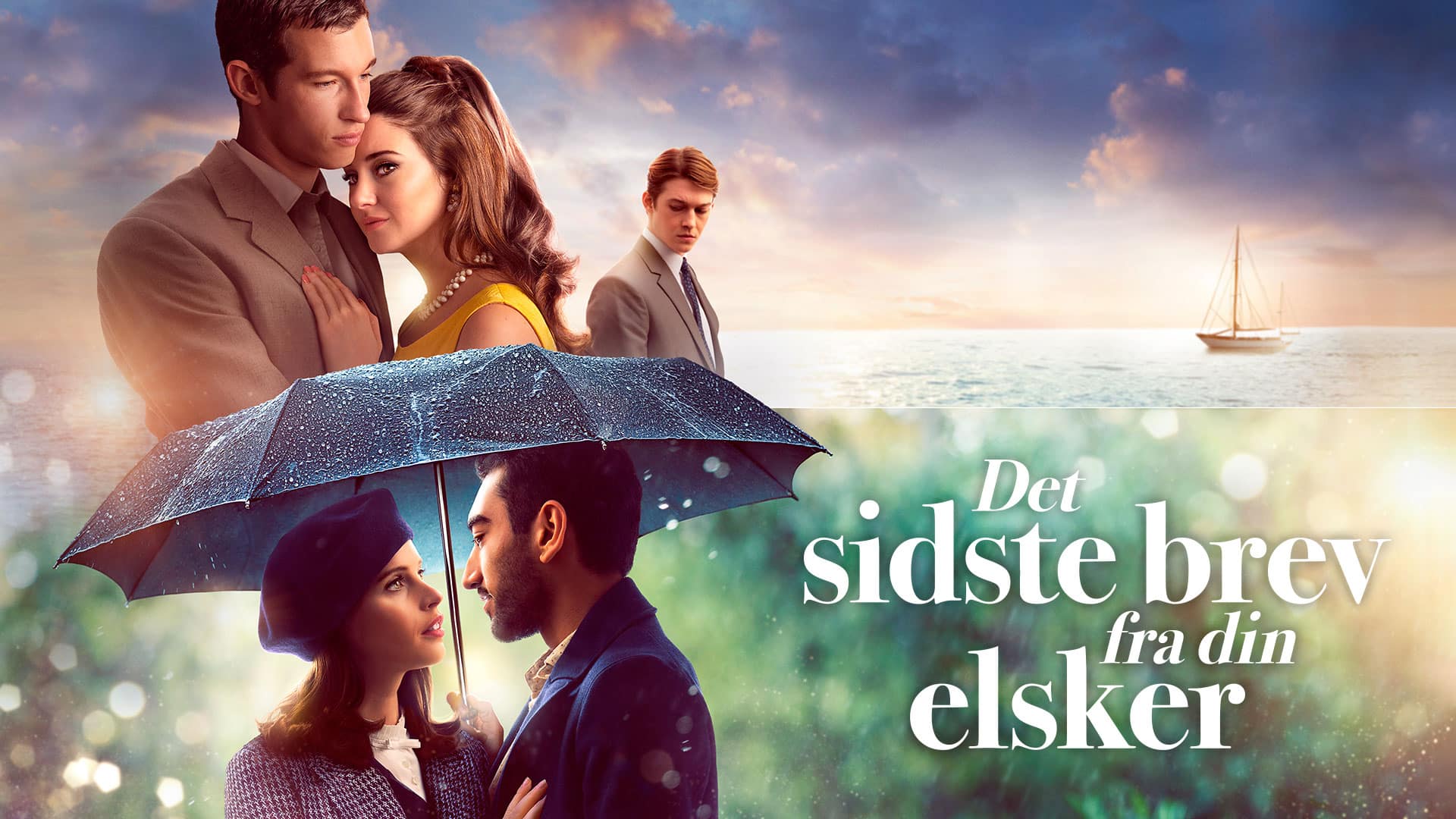 Det sidste brev fra din elsker