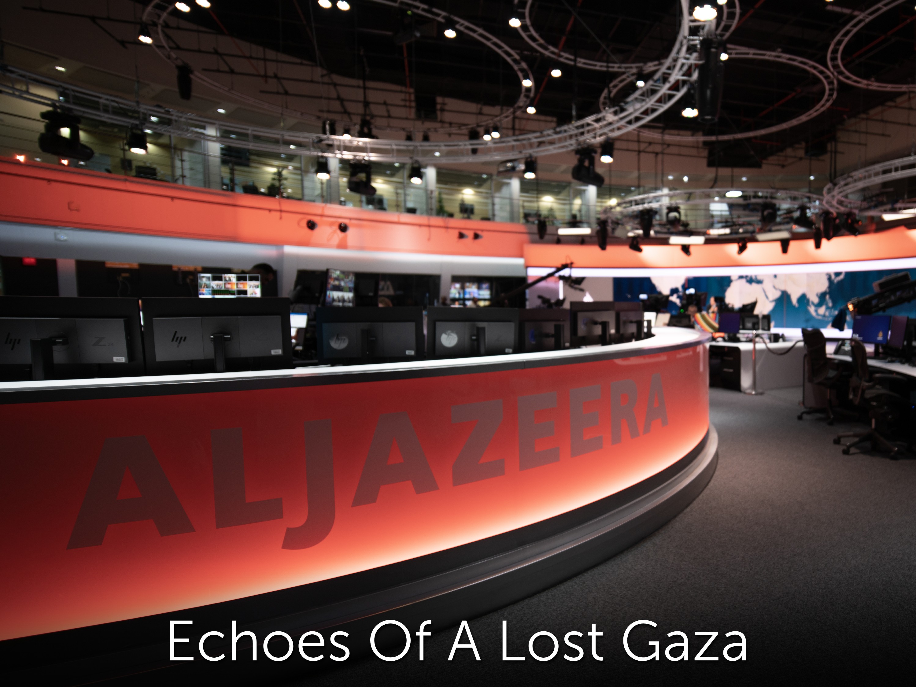 Echoes Of A Lost Gaza