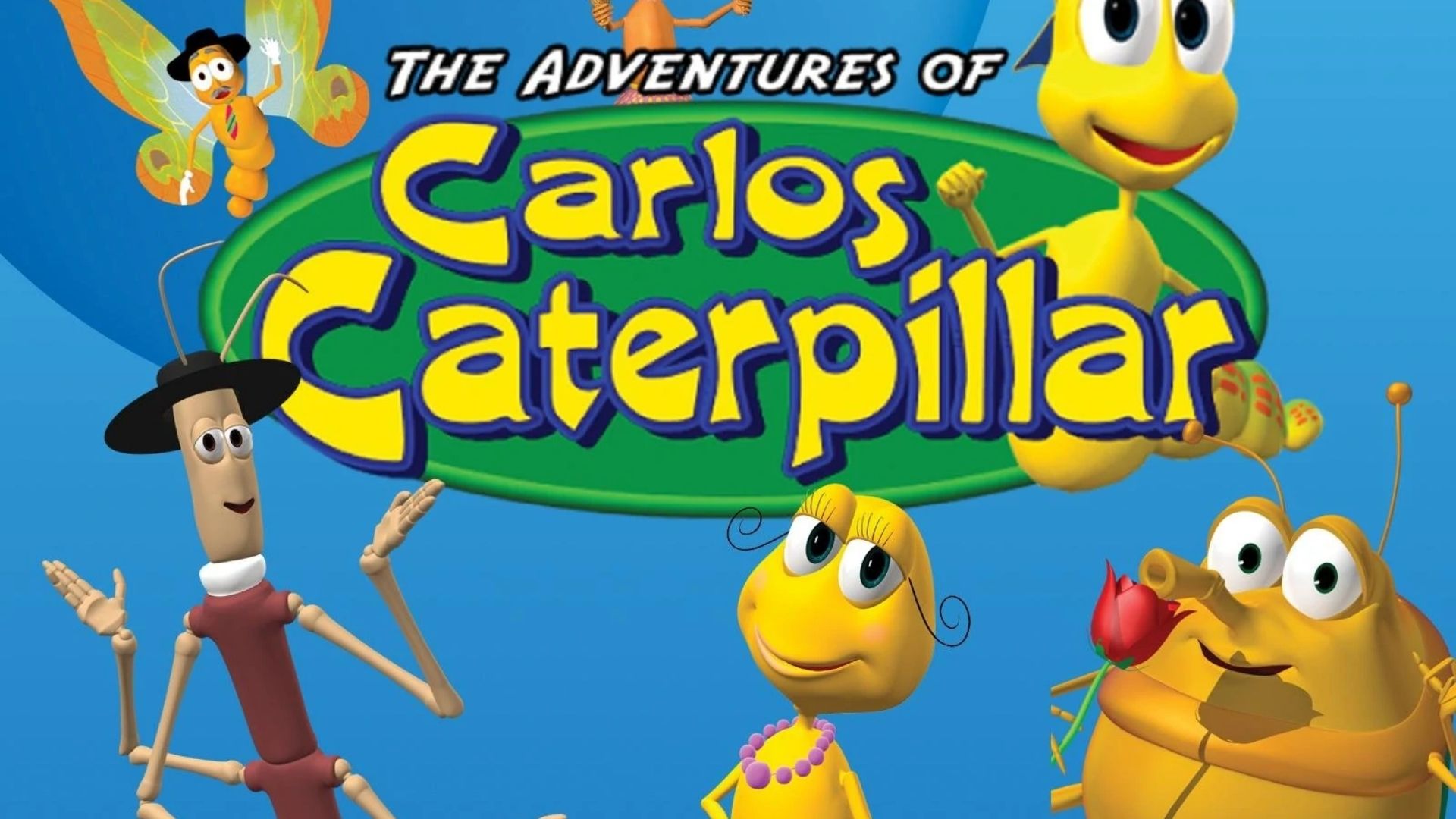 På Sporet - Carlos Kålorm