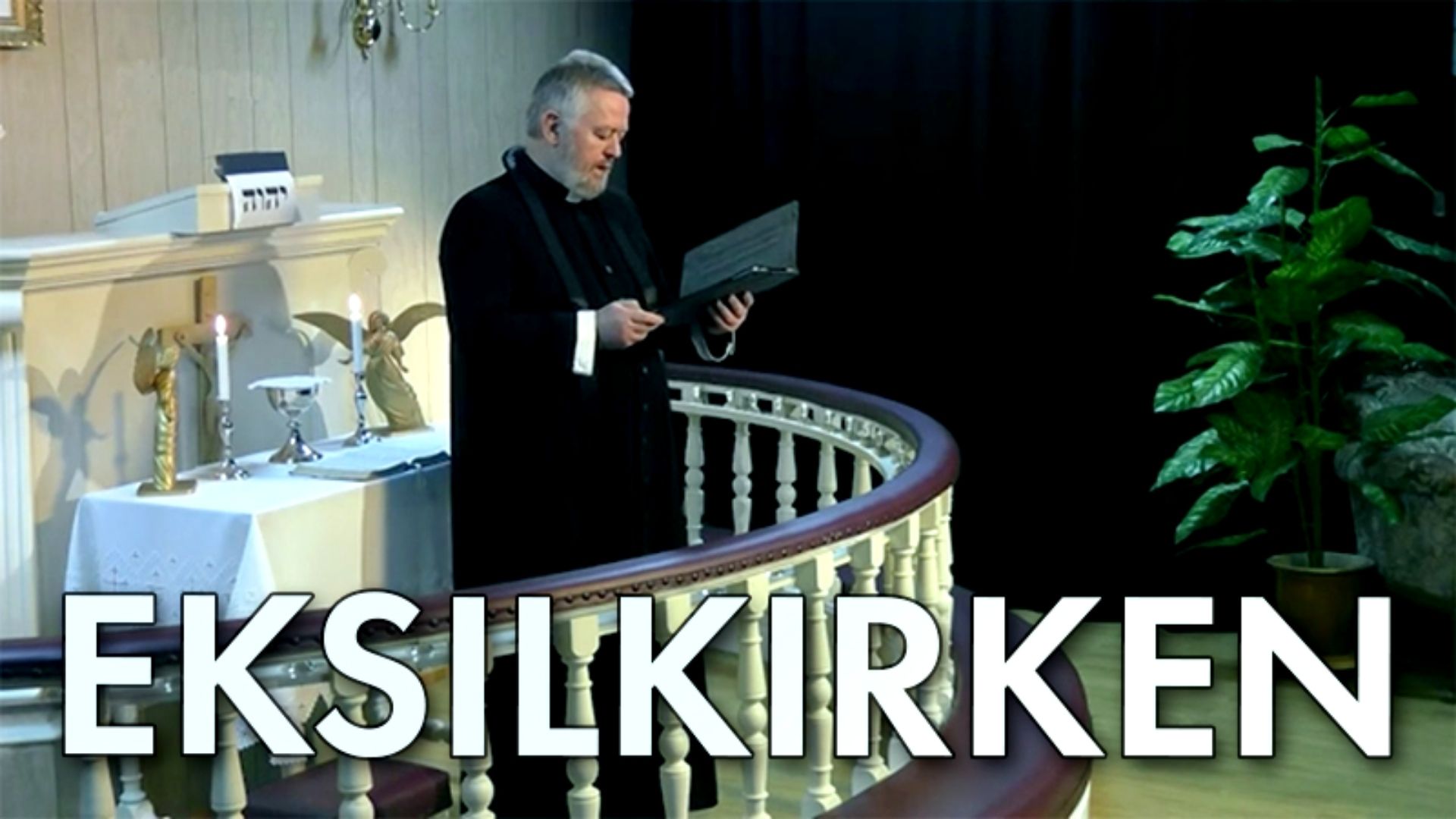 Den norske kirke i eksil