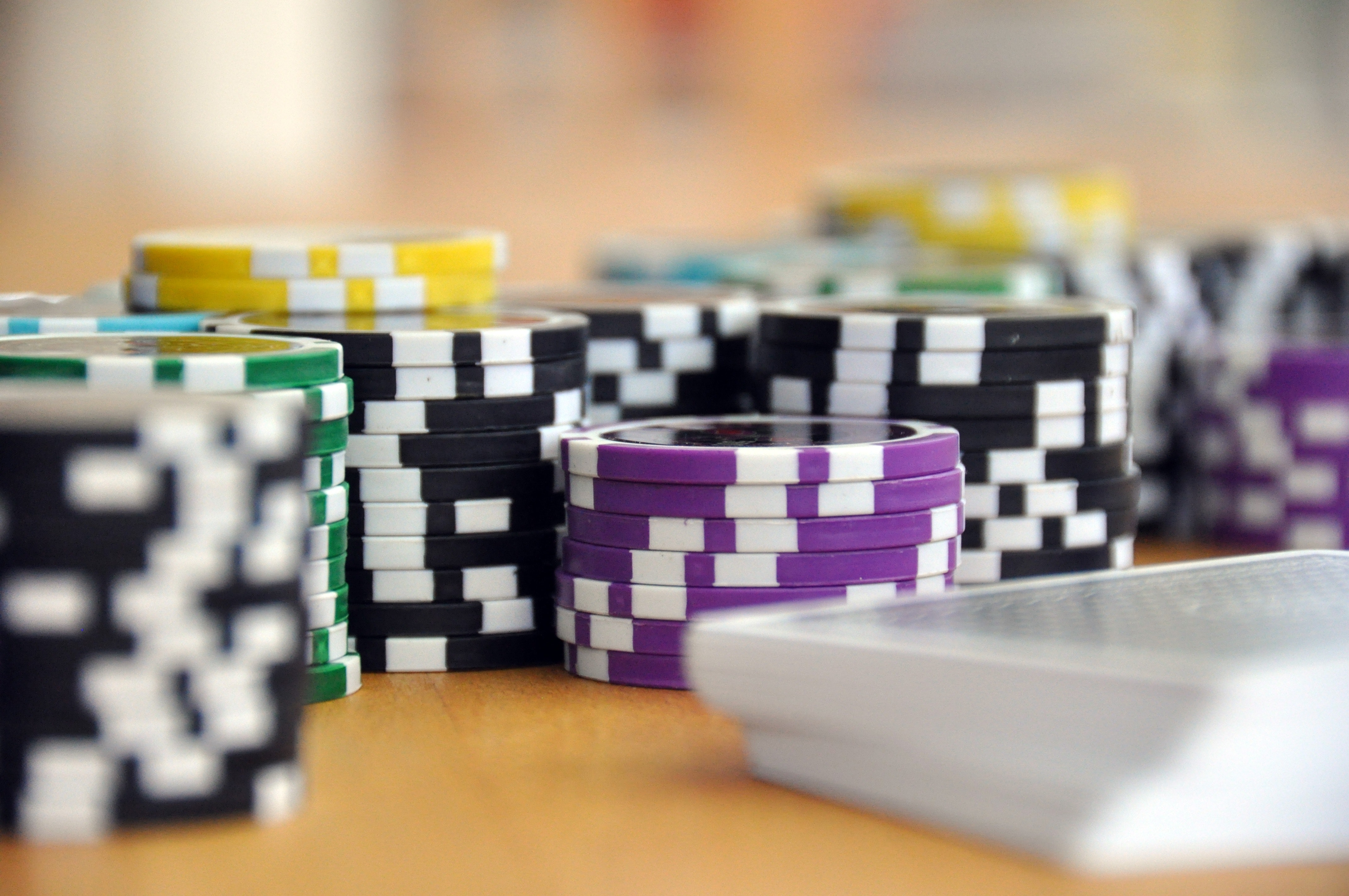 Poker: World Series Las Vegas - højdepunkter