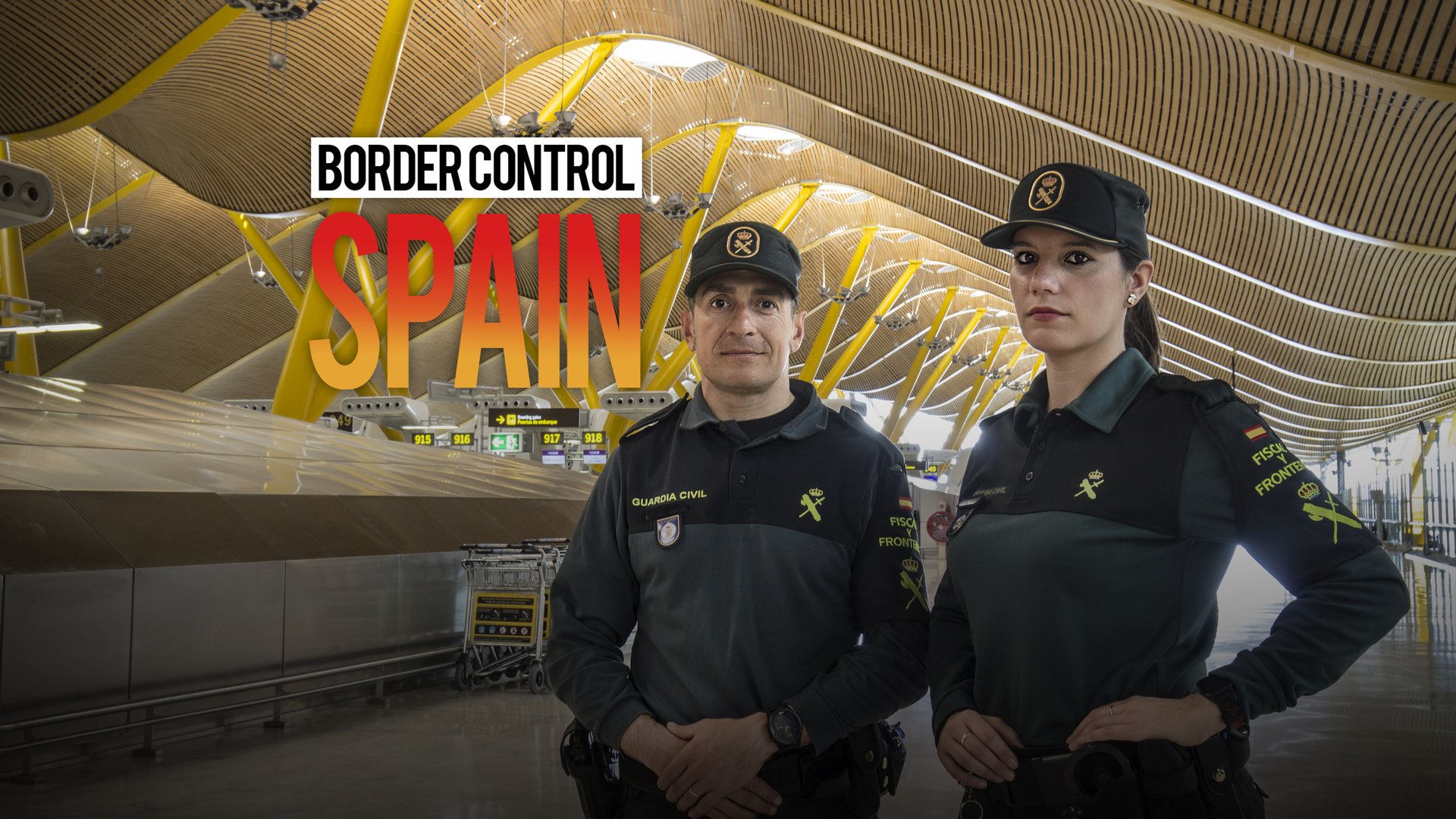 Border Control: Spain