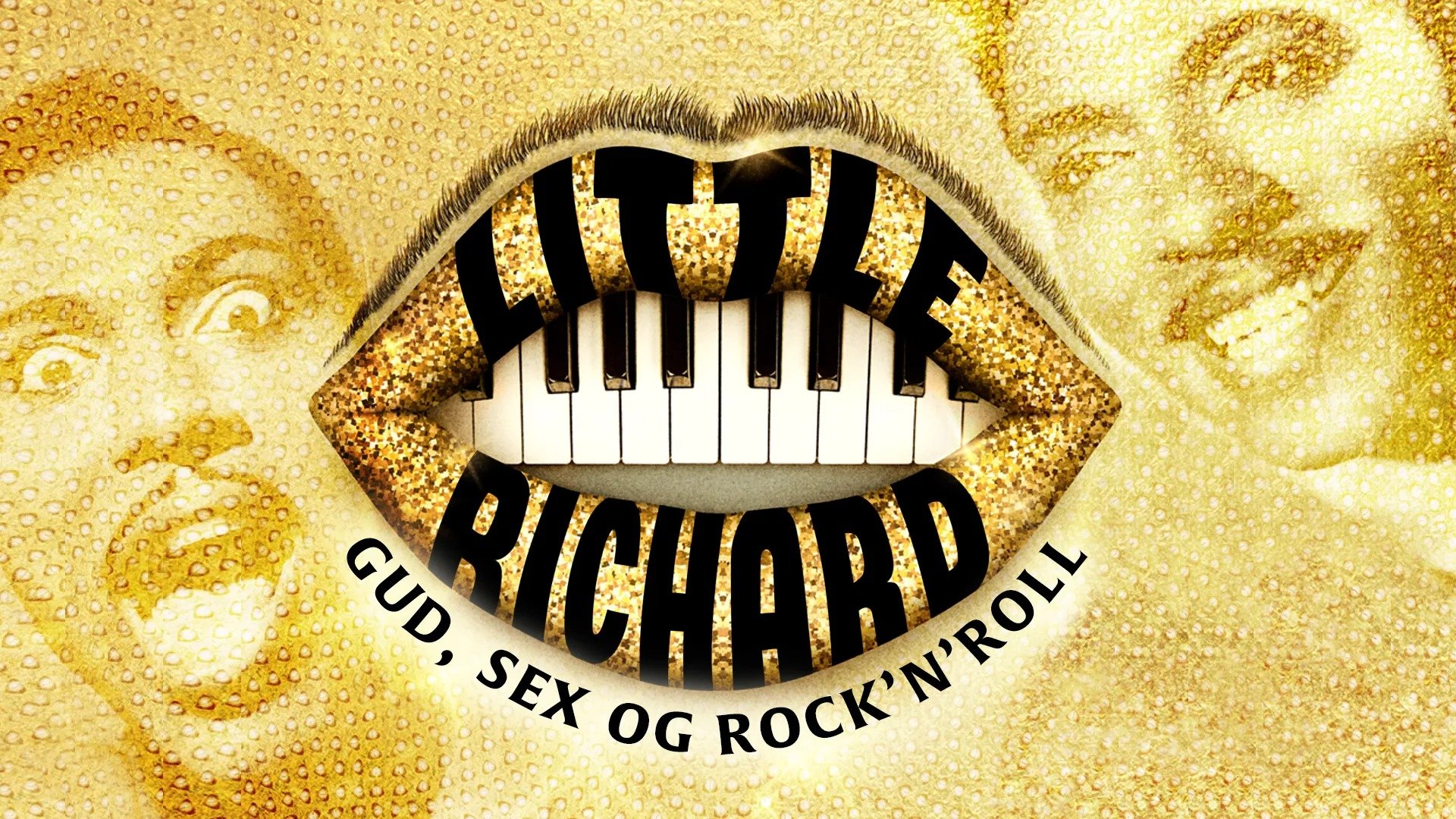 Little Richard - Gud, sex og rock'n'roll