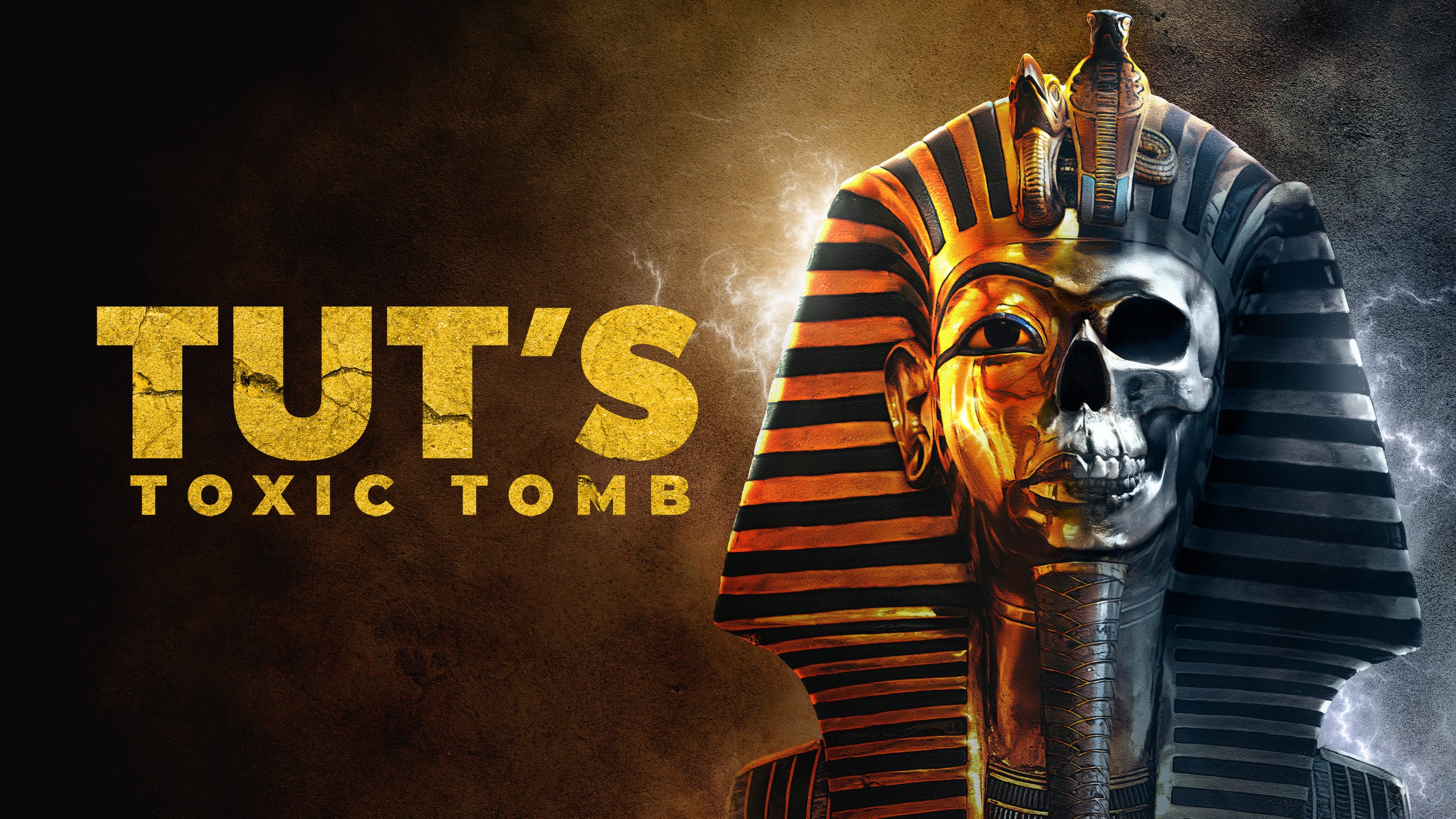 Tutankhamons giftige grav