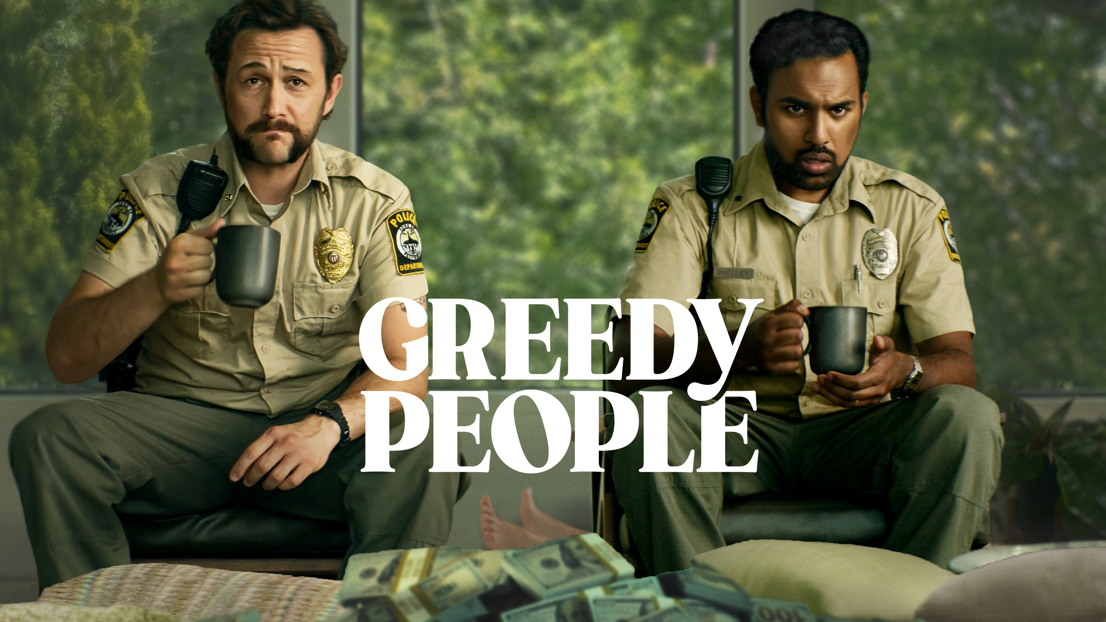 Greedy People