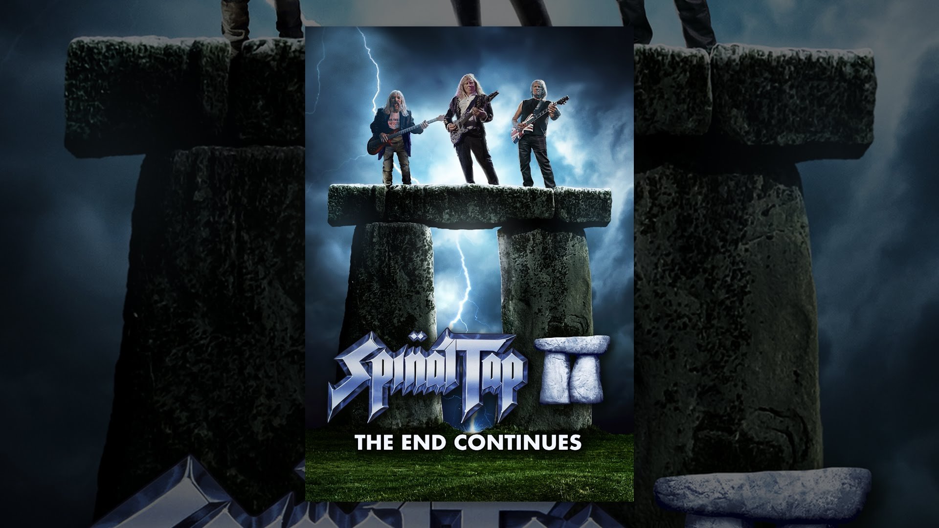 Spinal Tap II: The End Continues