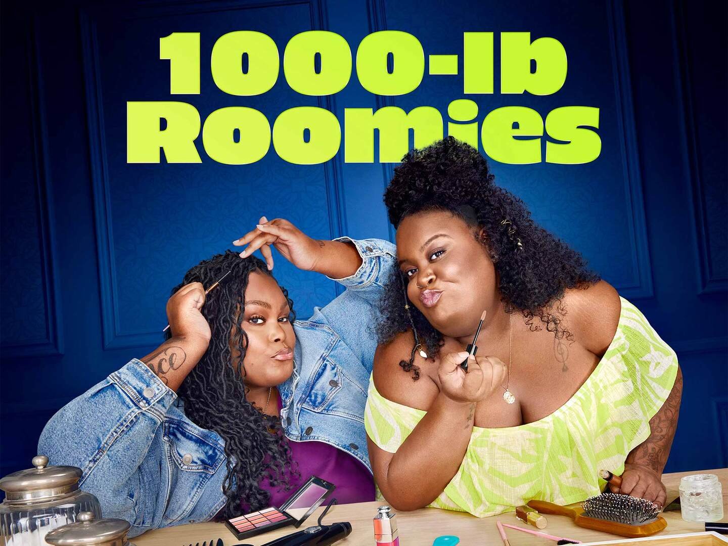 1000-lb Roomies