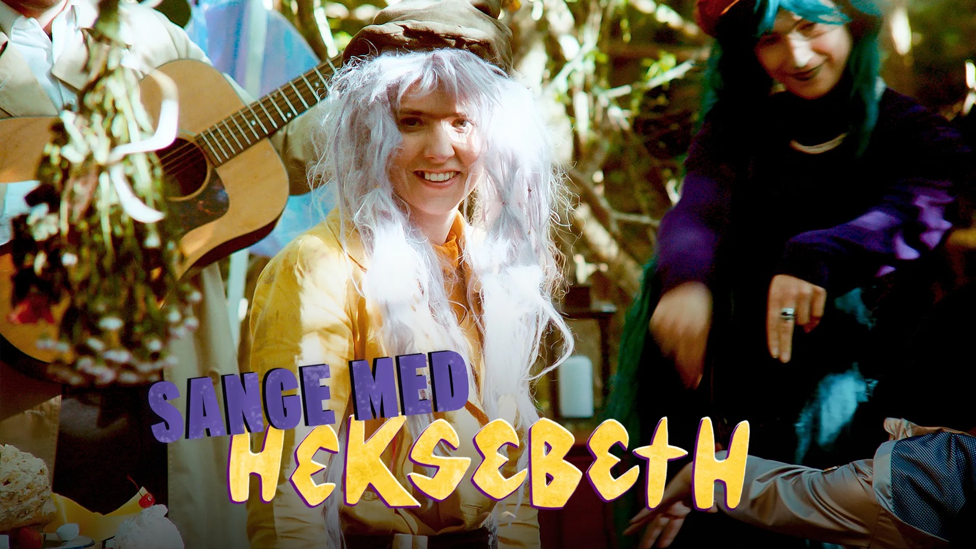 Sange med Heksebeth