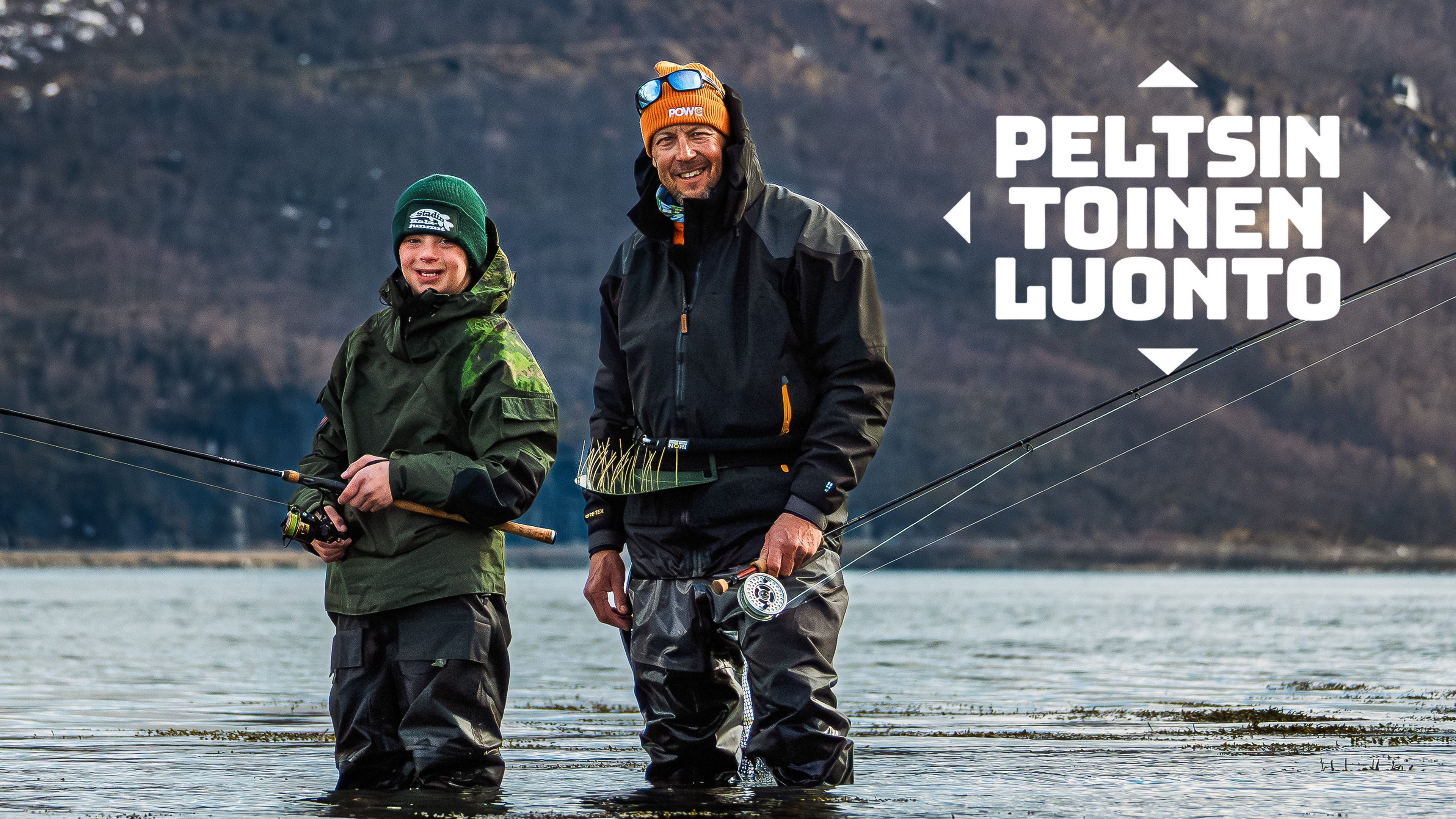 Vildmarksdrömmar med Peltsi