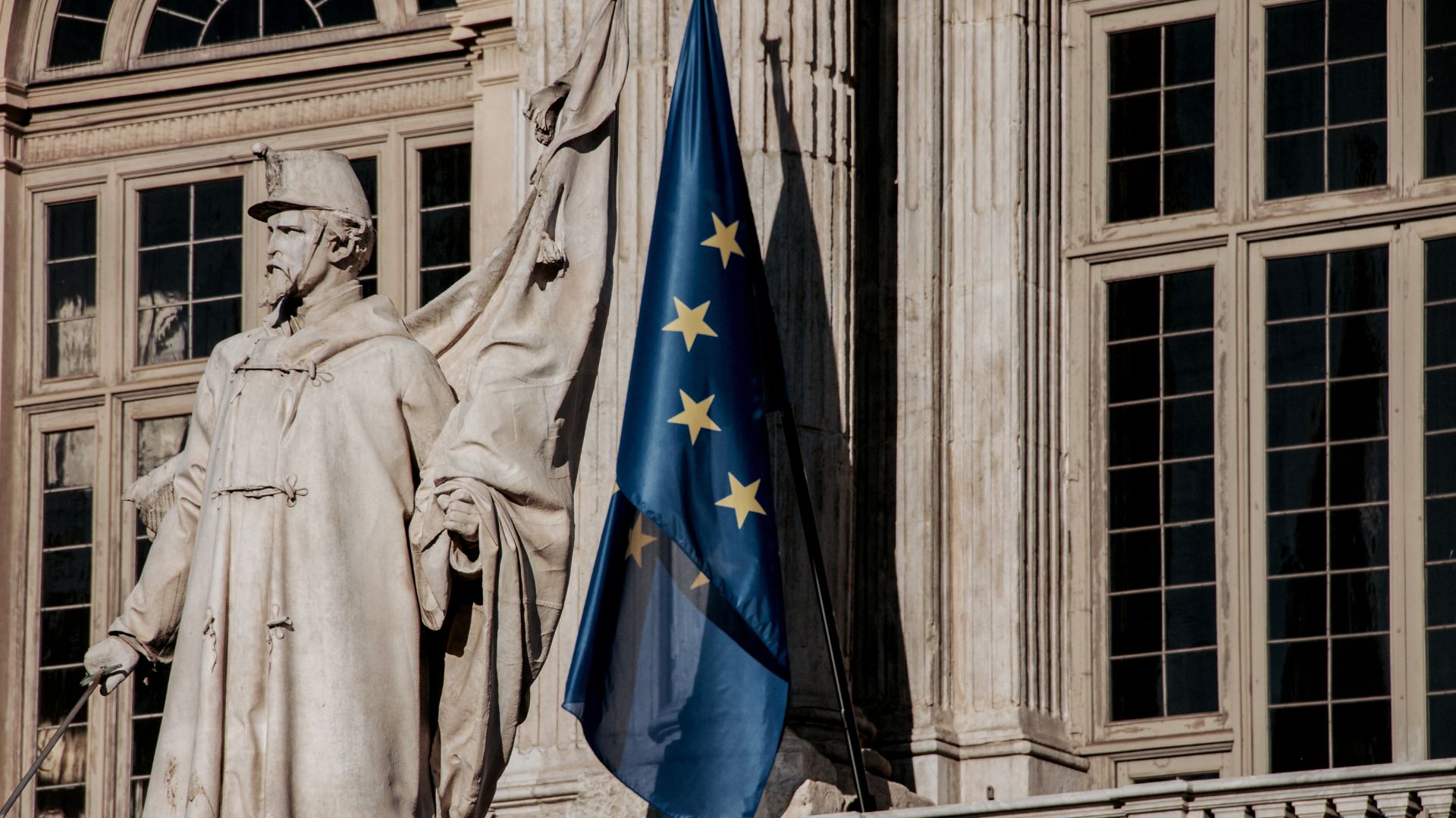 Store europæiske taler