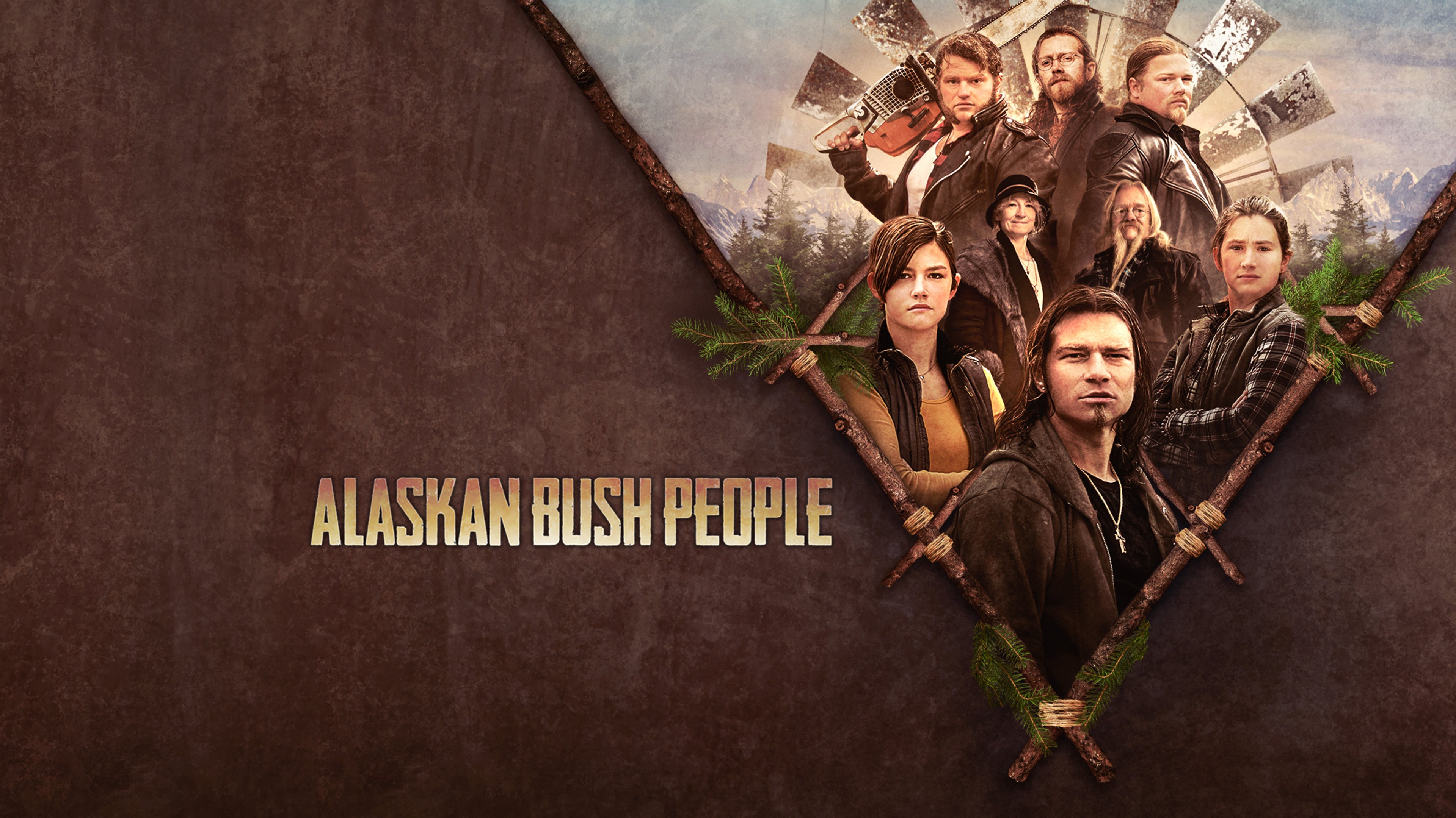 Alaskan Bush People