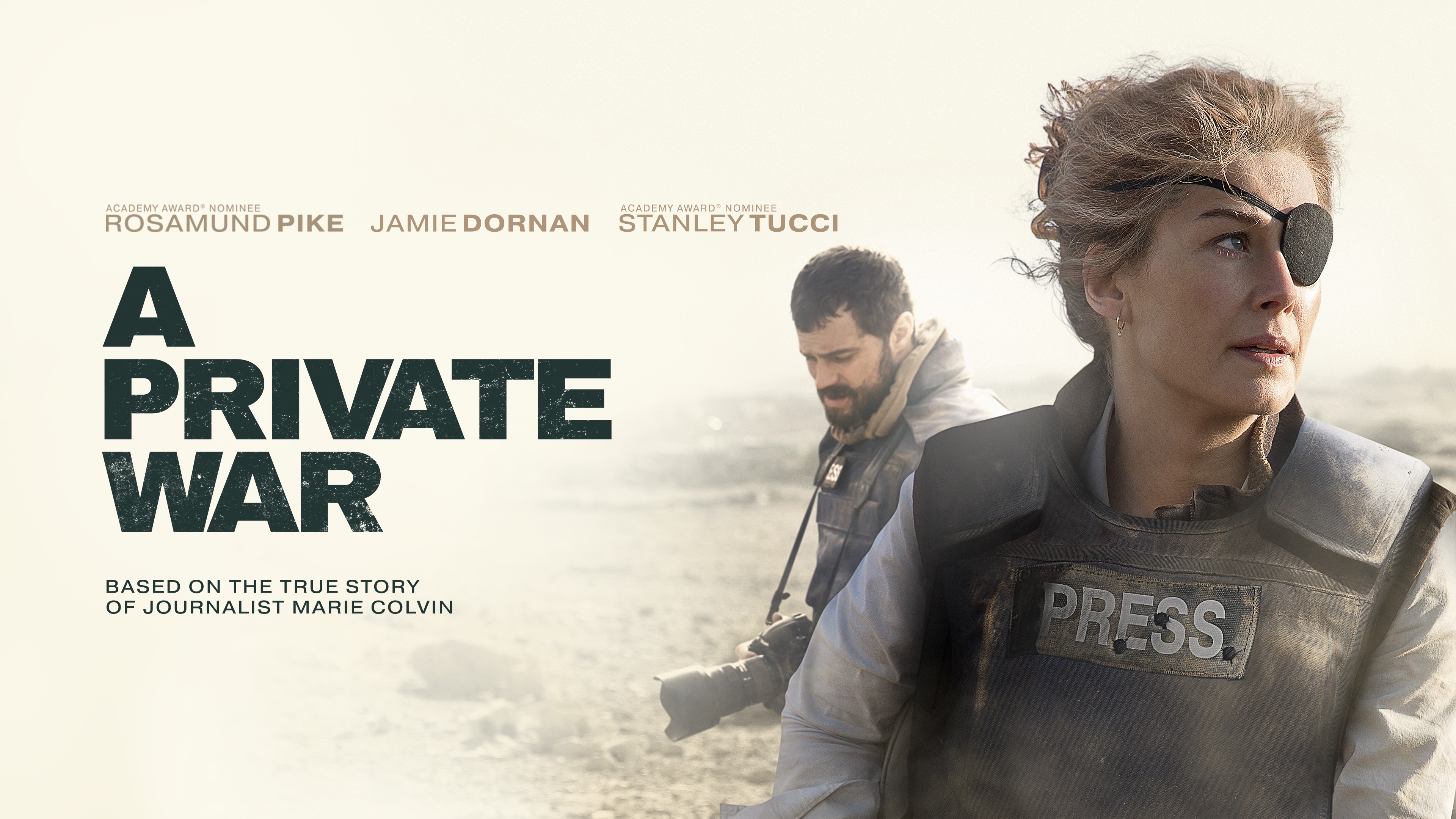 A Private War