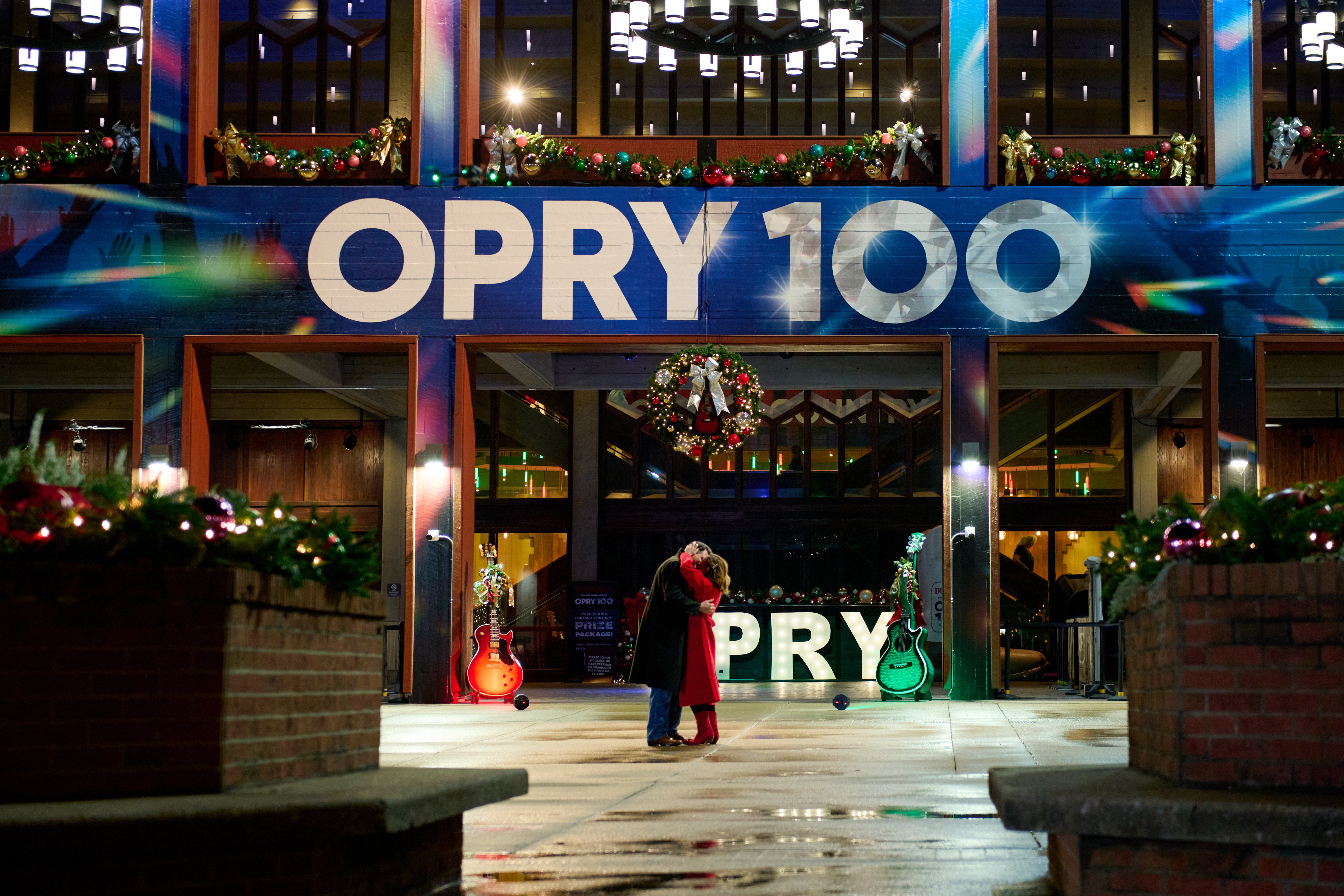 A Grand Ole Opry Christmas
