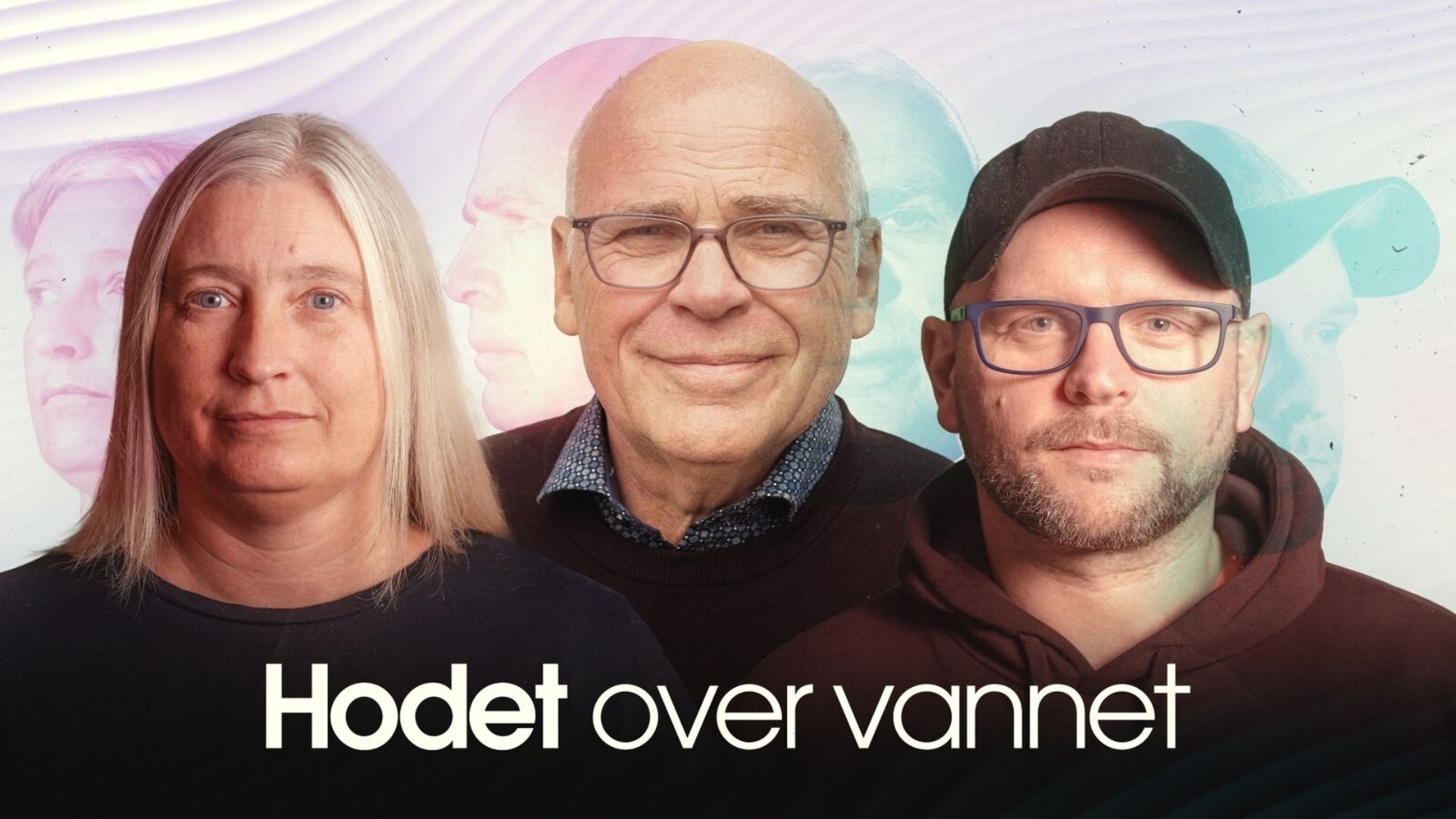 Hodet over vannet