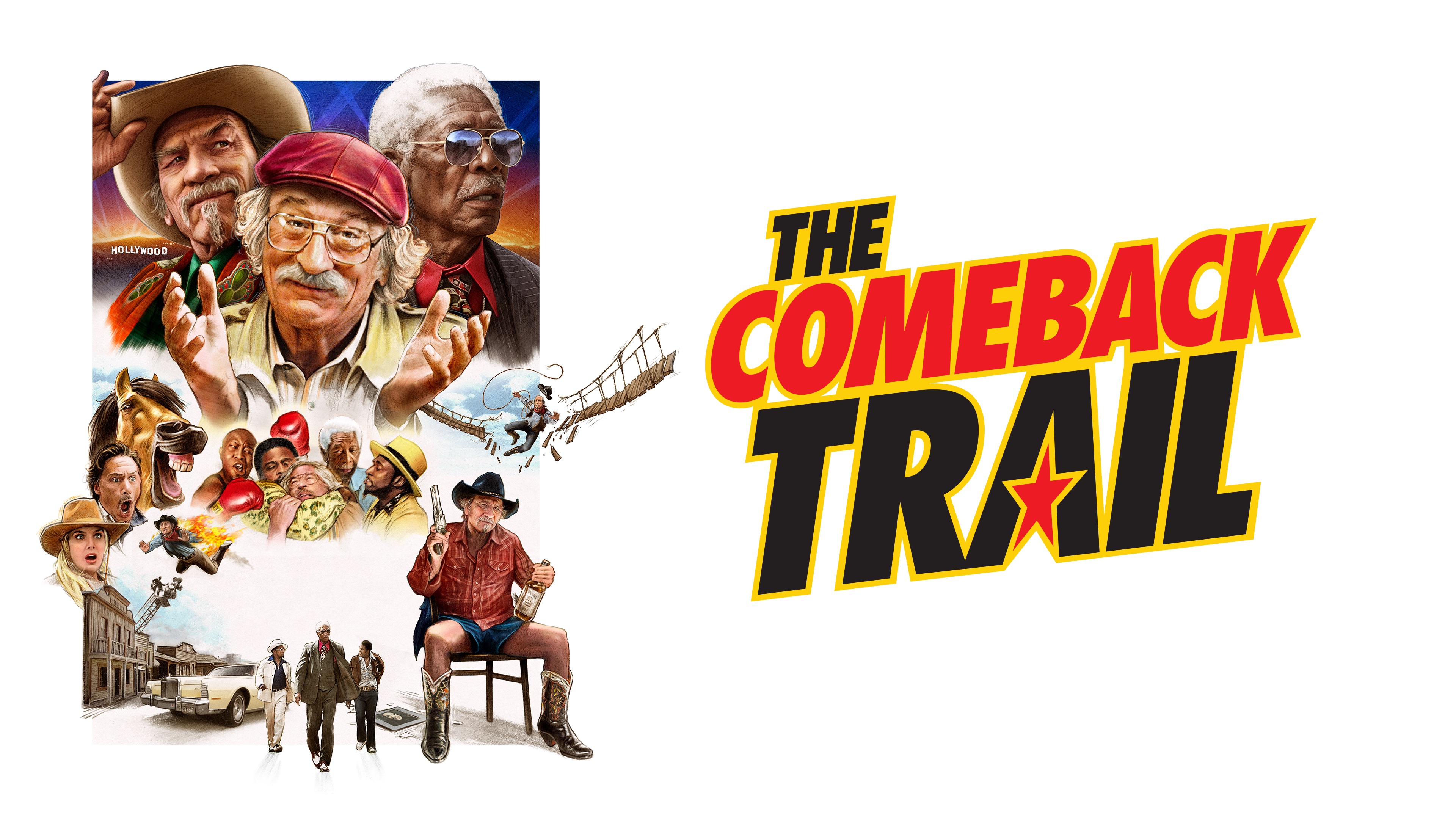 The Comeback Trail