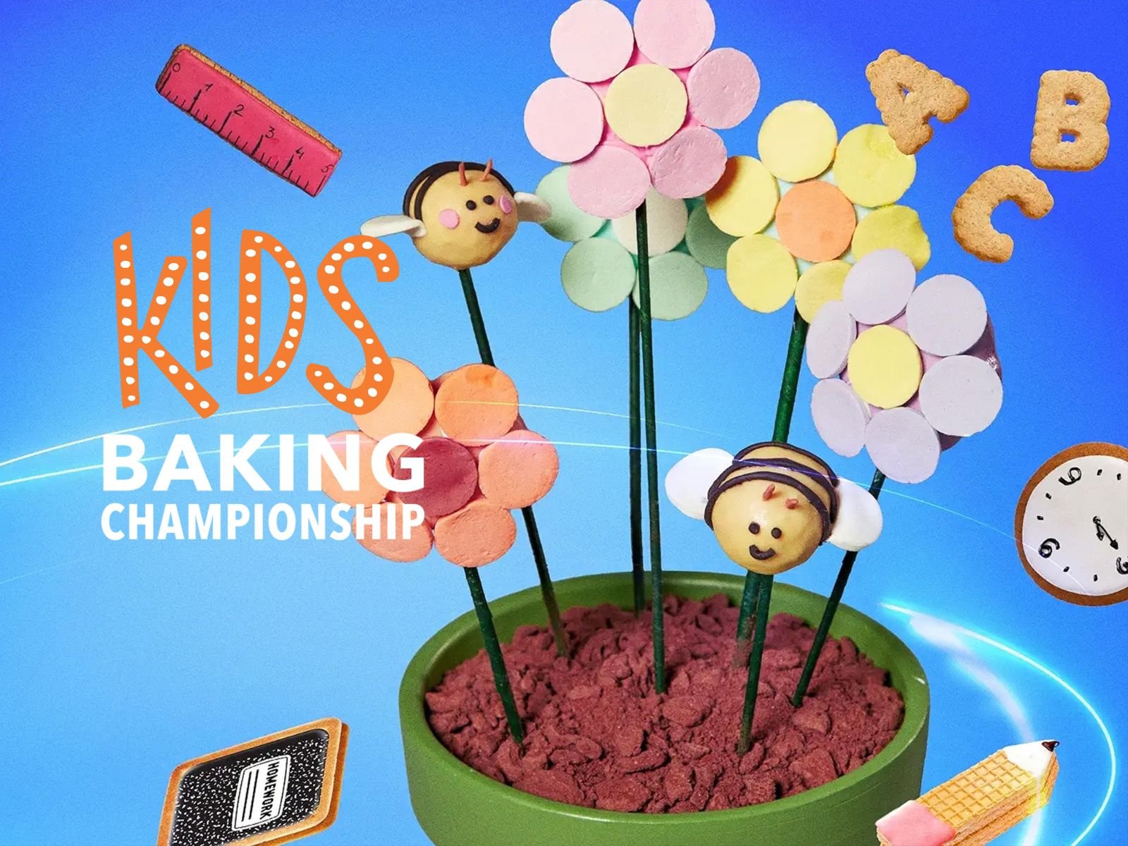 Kids Baking Championship