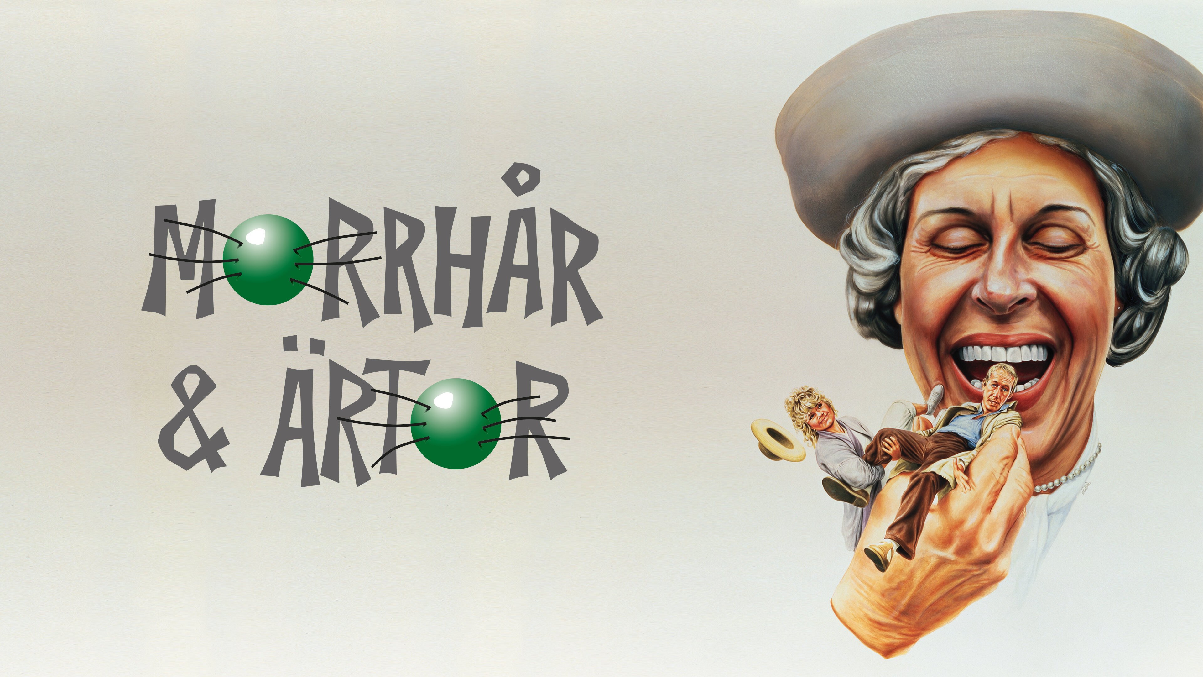 Morrhår och Ärtor