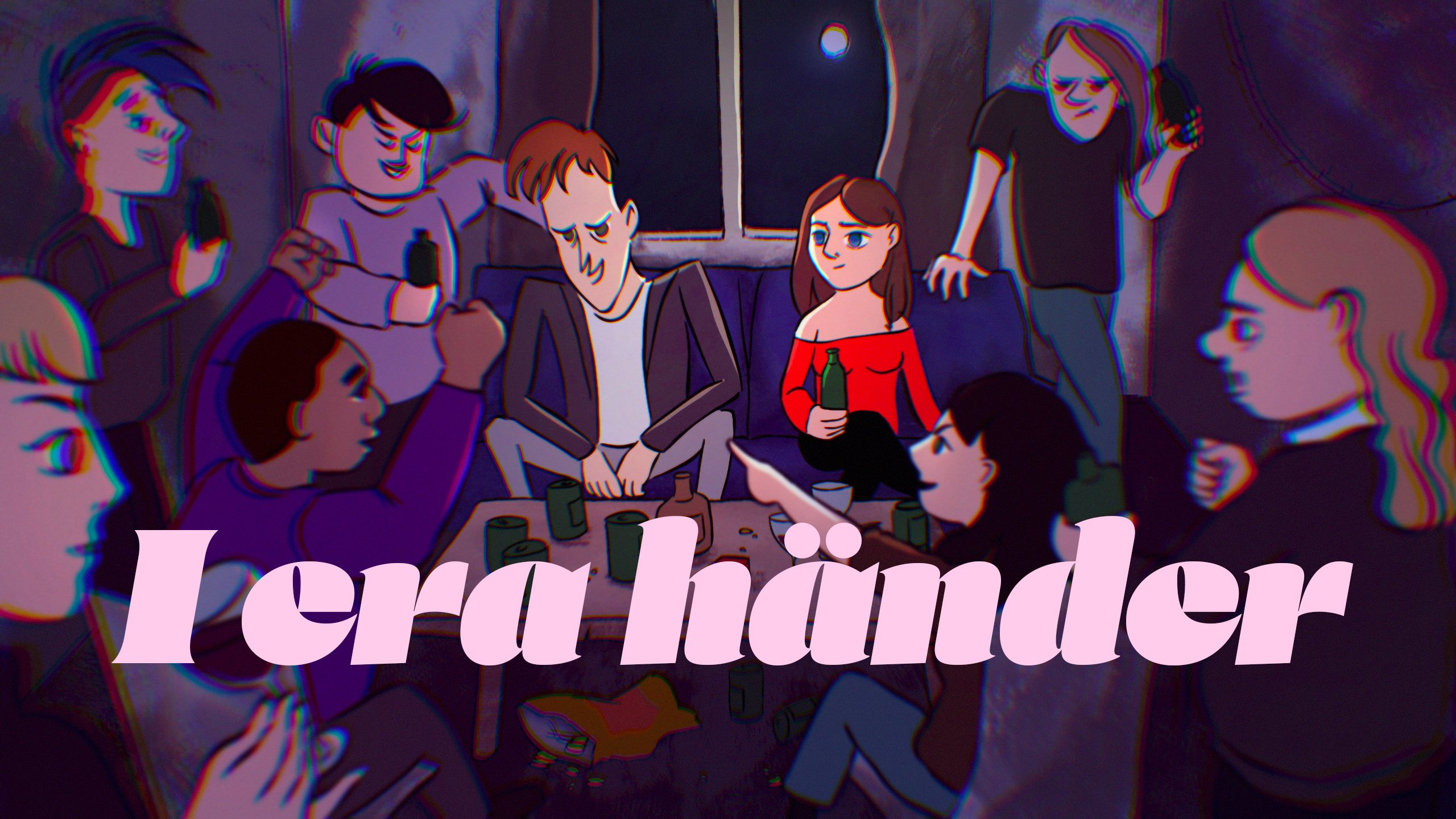 I era händer