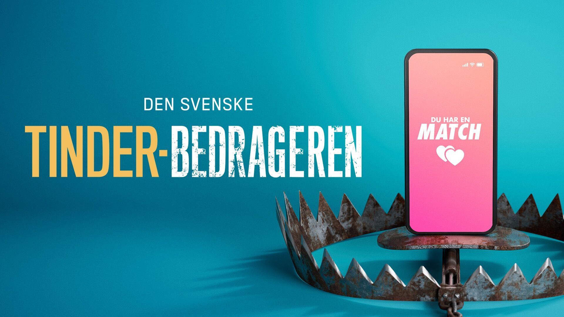 Den svenske tinderbedrageren