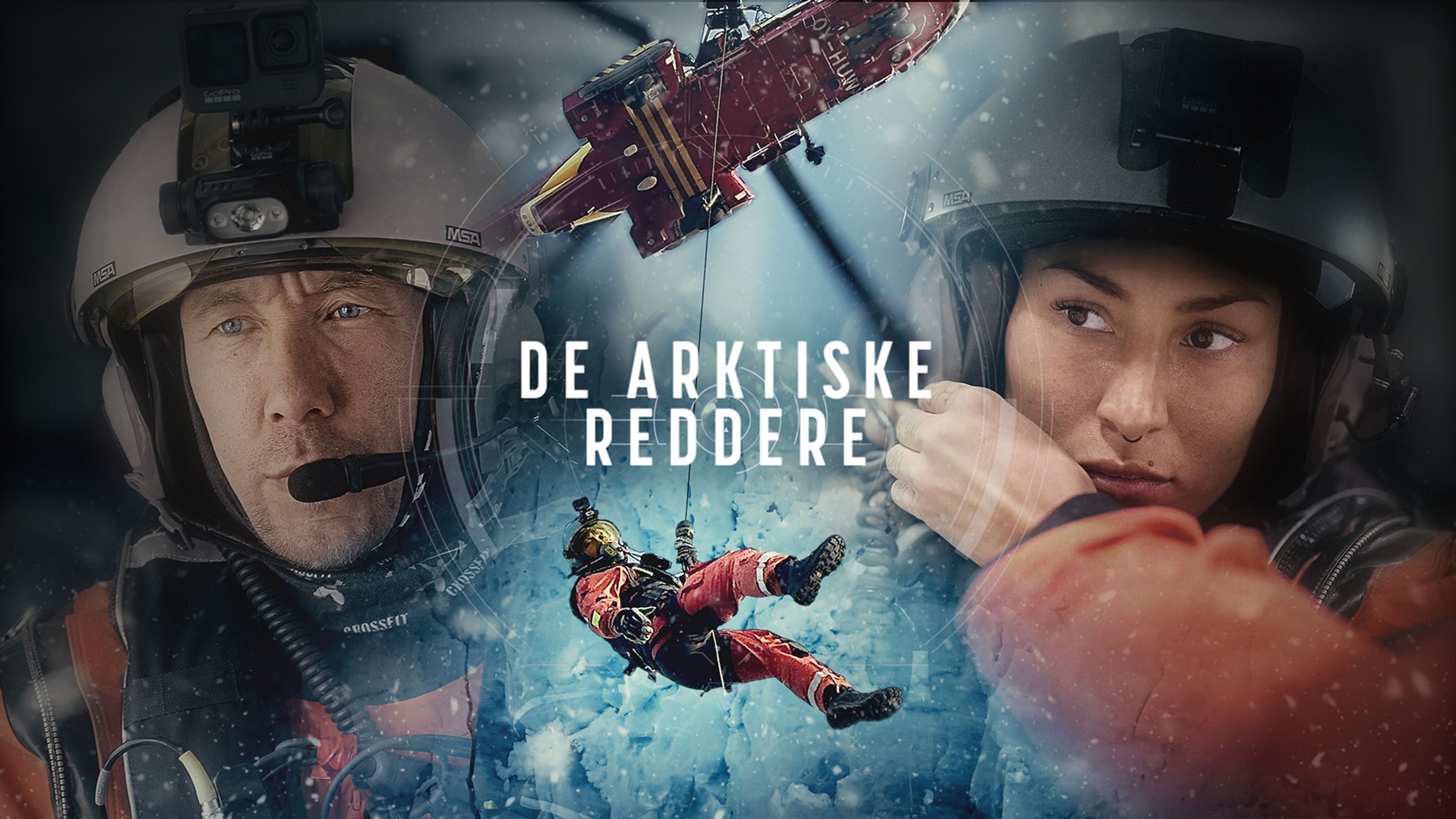 De arktiske reddere
