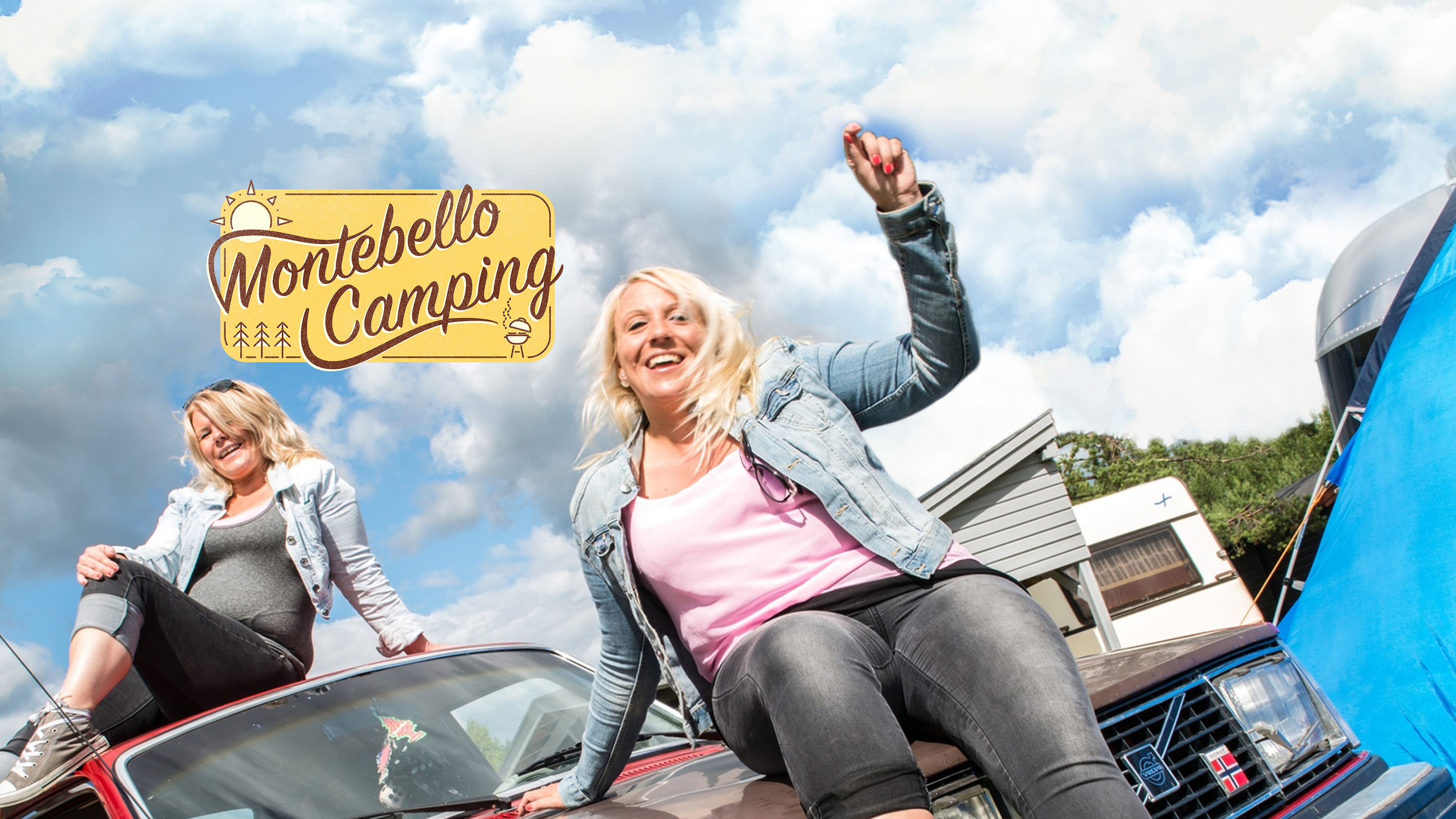 Montebello camping