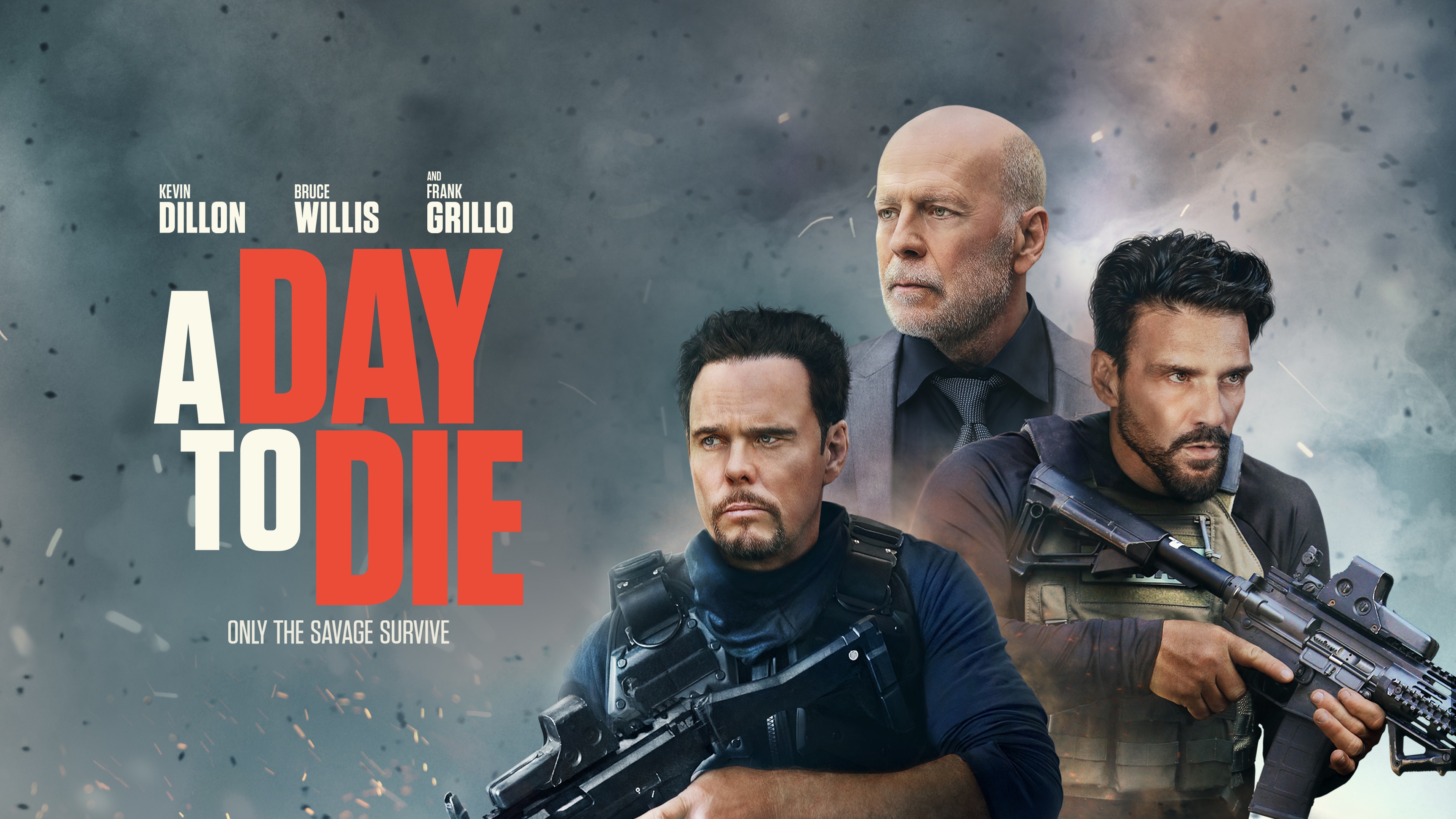 A Day to Die