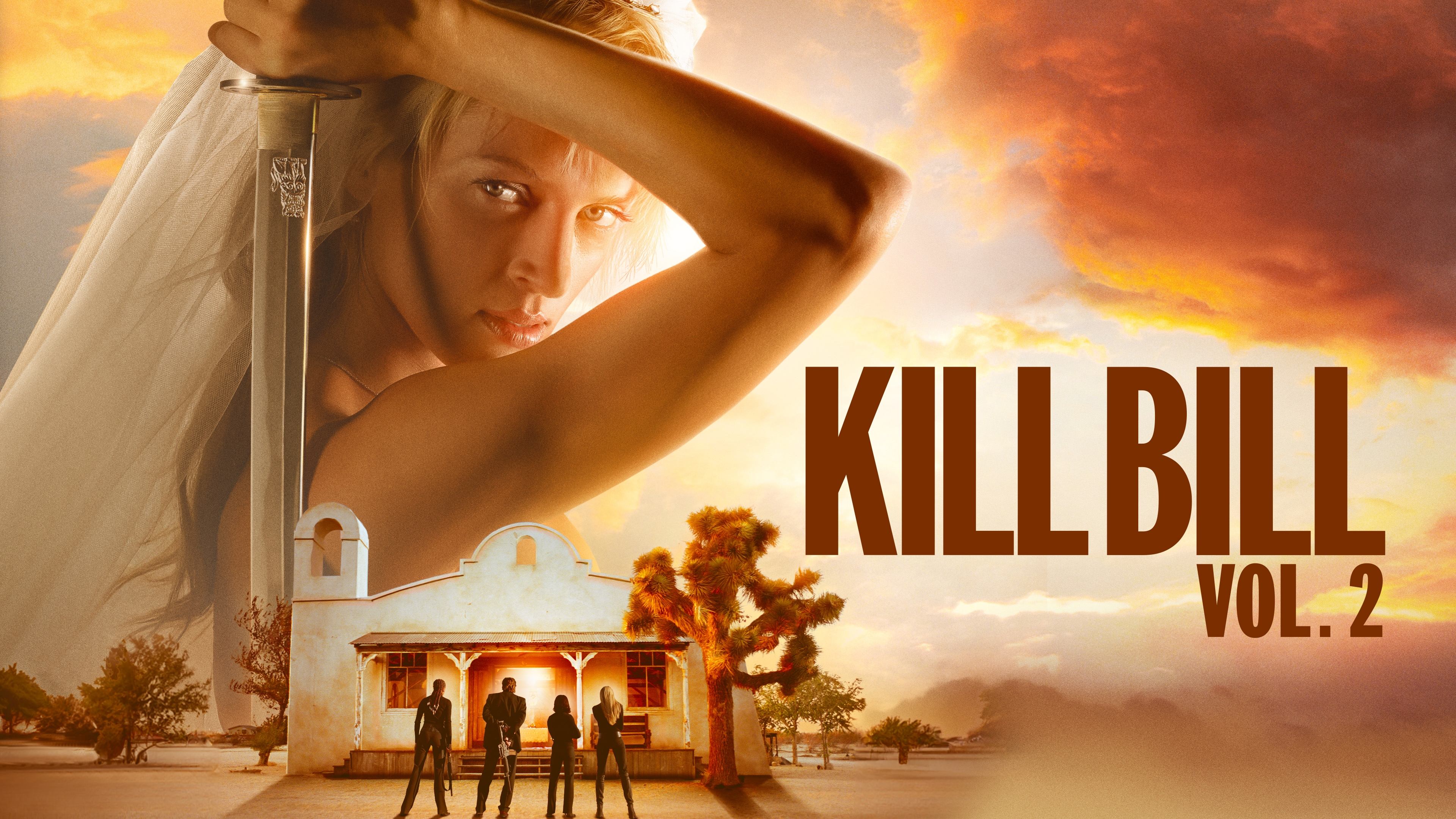 Kill Bill Vol. 2