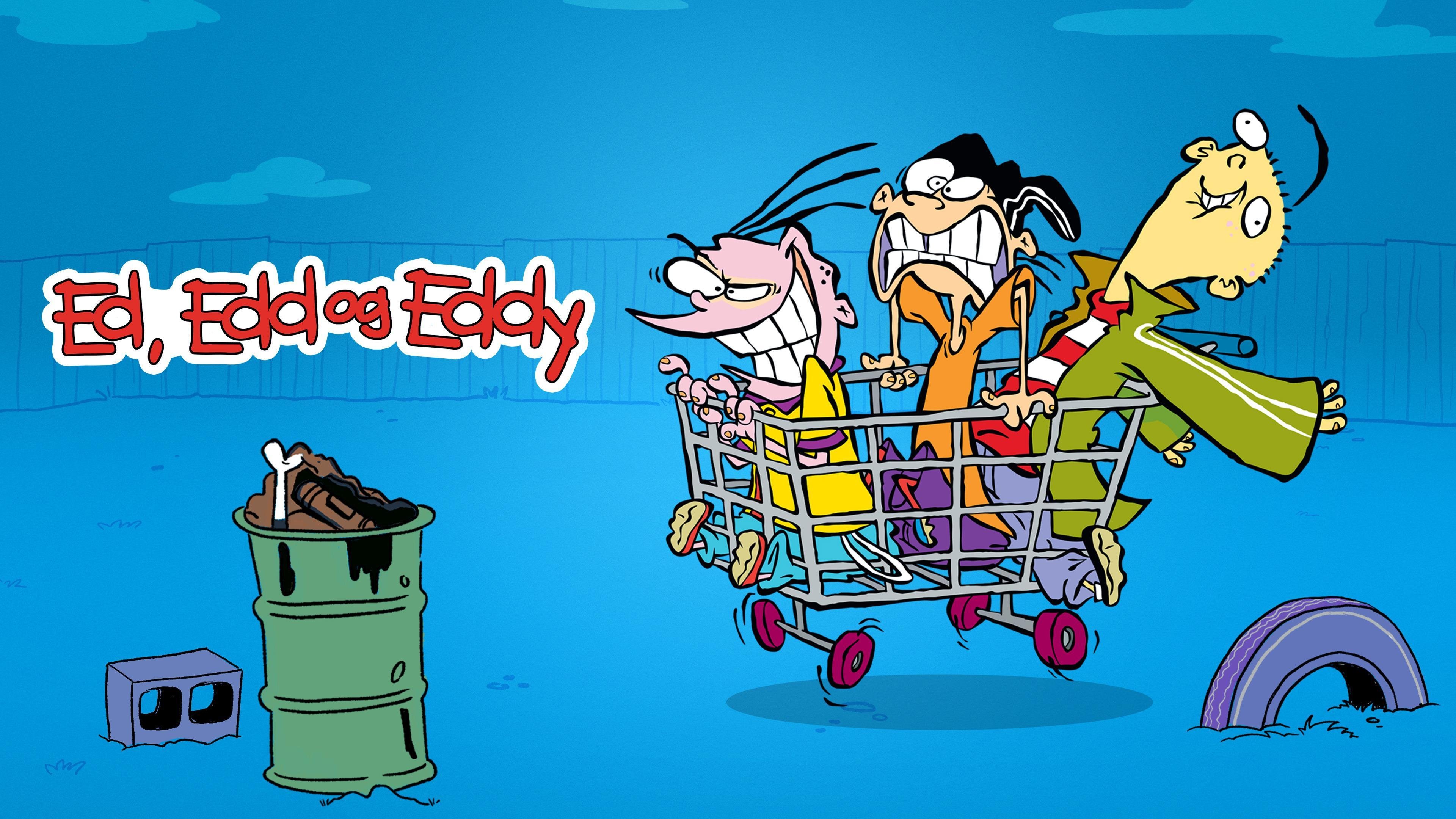 Ed Edd og Eddy