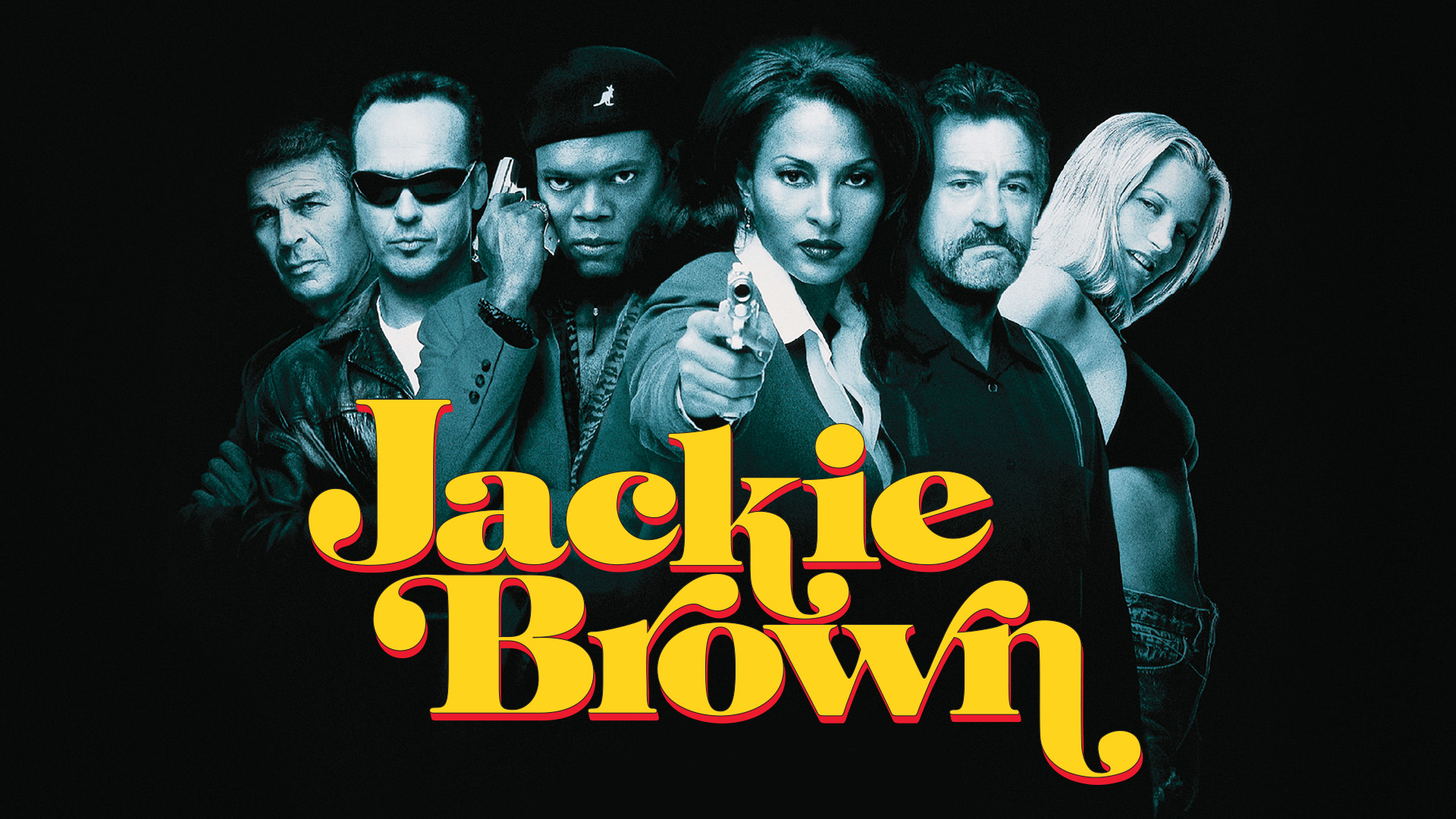 Jackie Brown