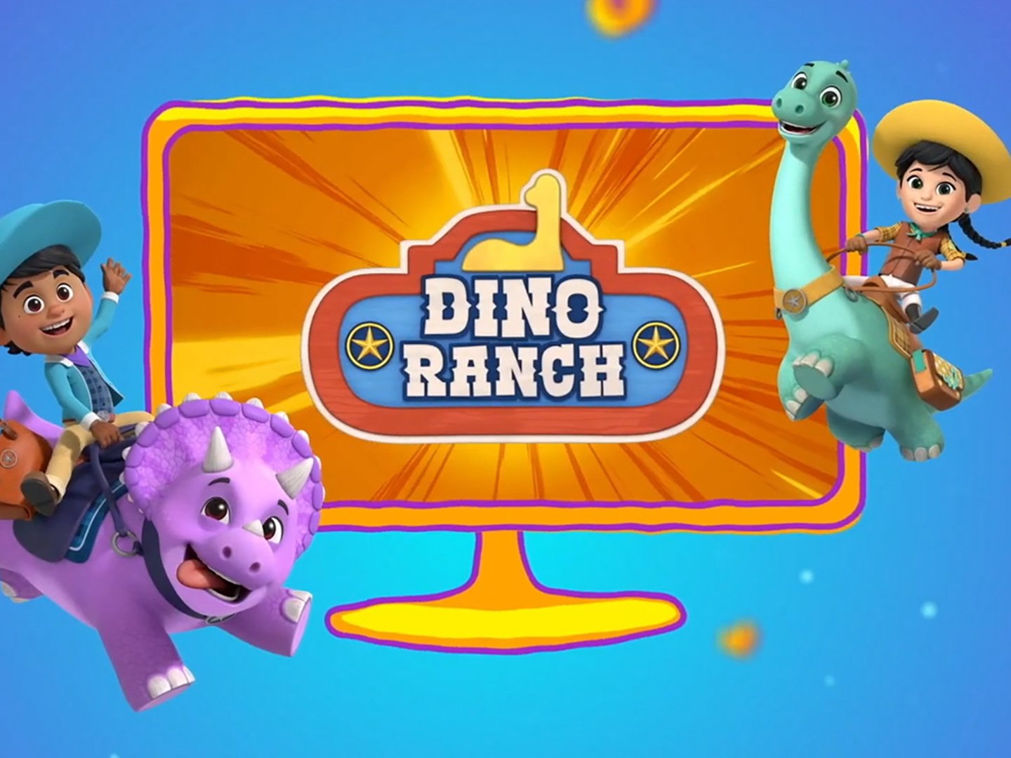 Dino-ranchen