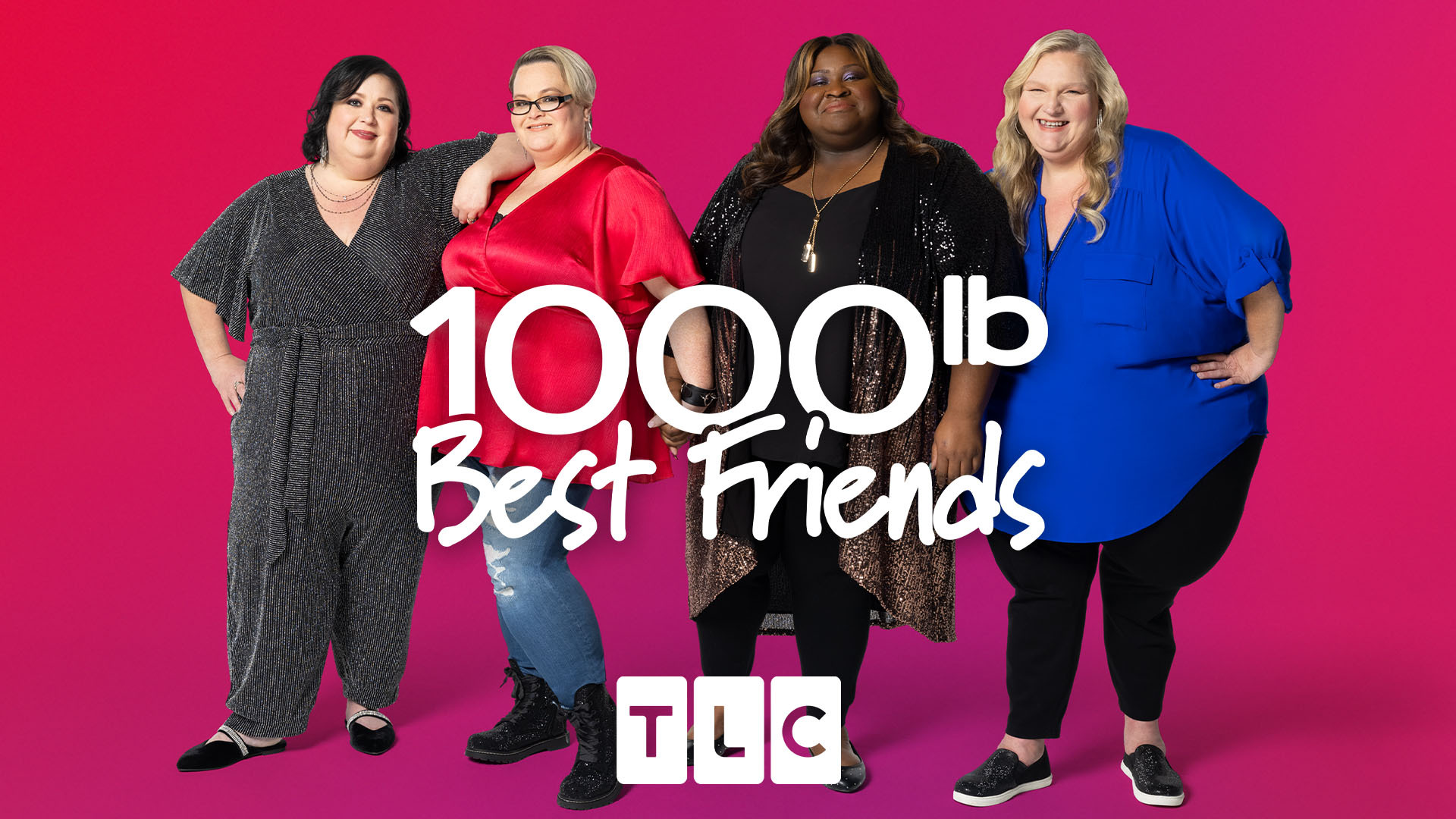 1000-lb Best Friends