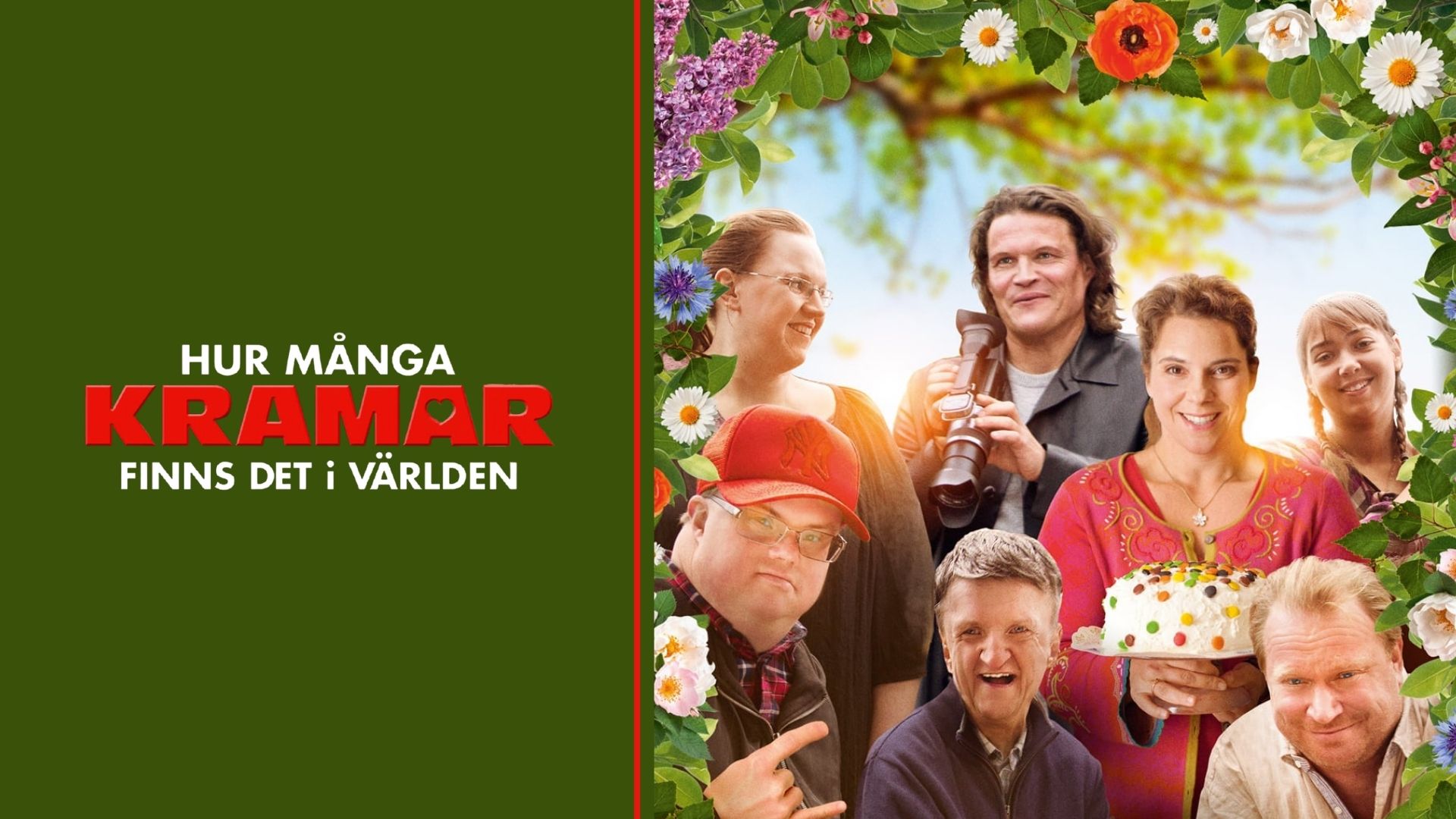 Hur många kramar finns det i världen?