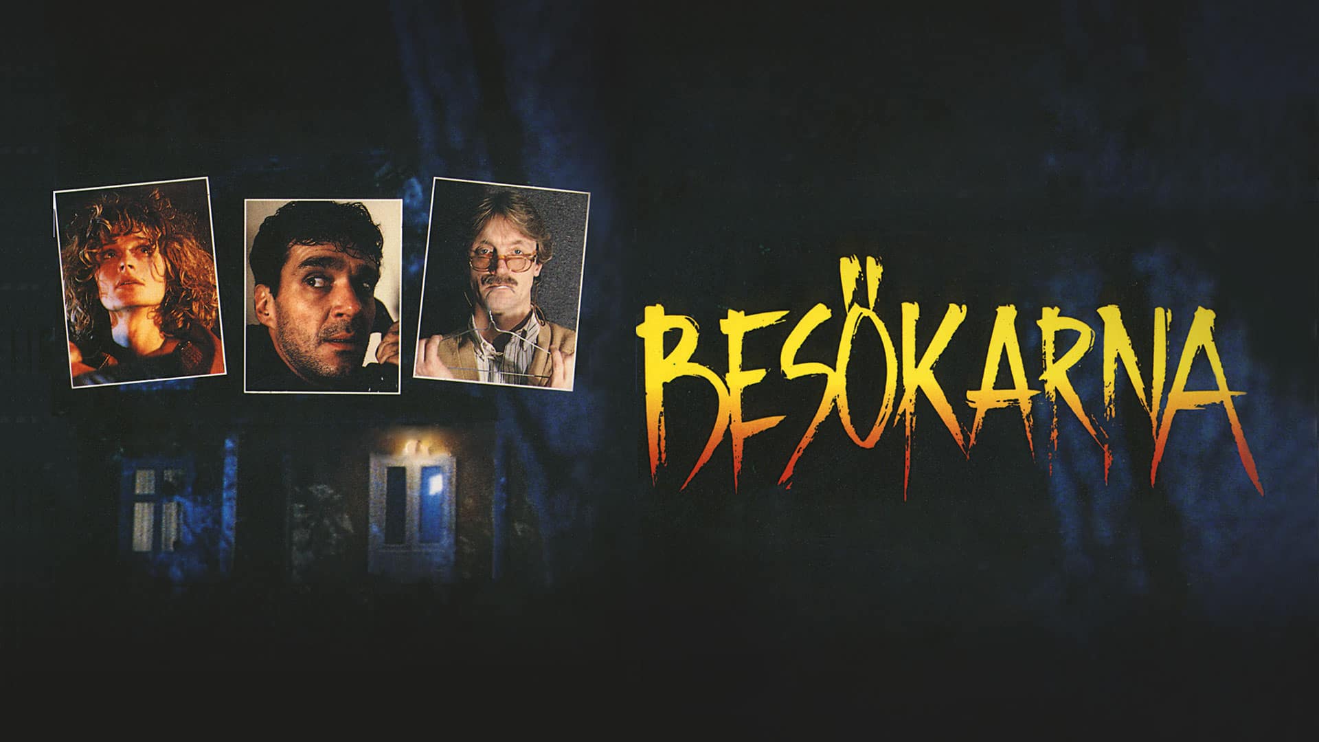 Besökarna
