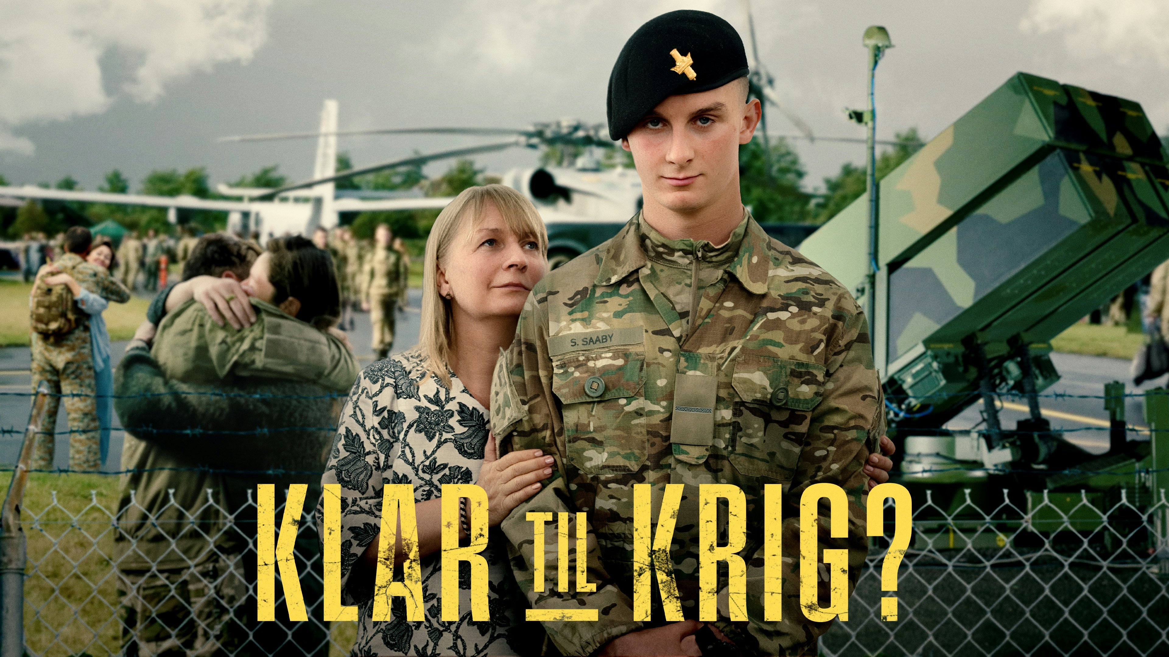 Klar til krig?