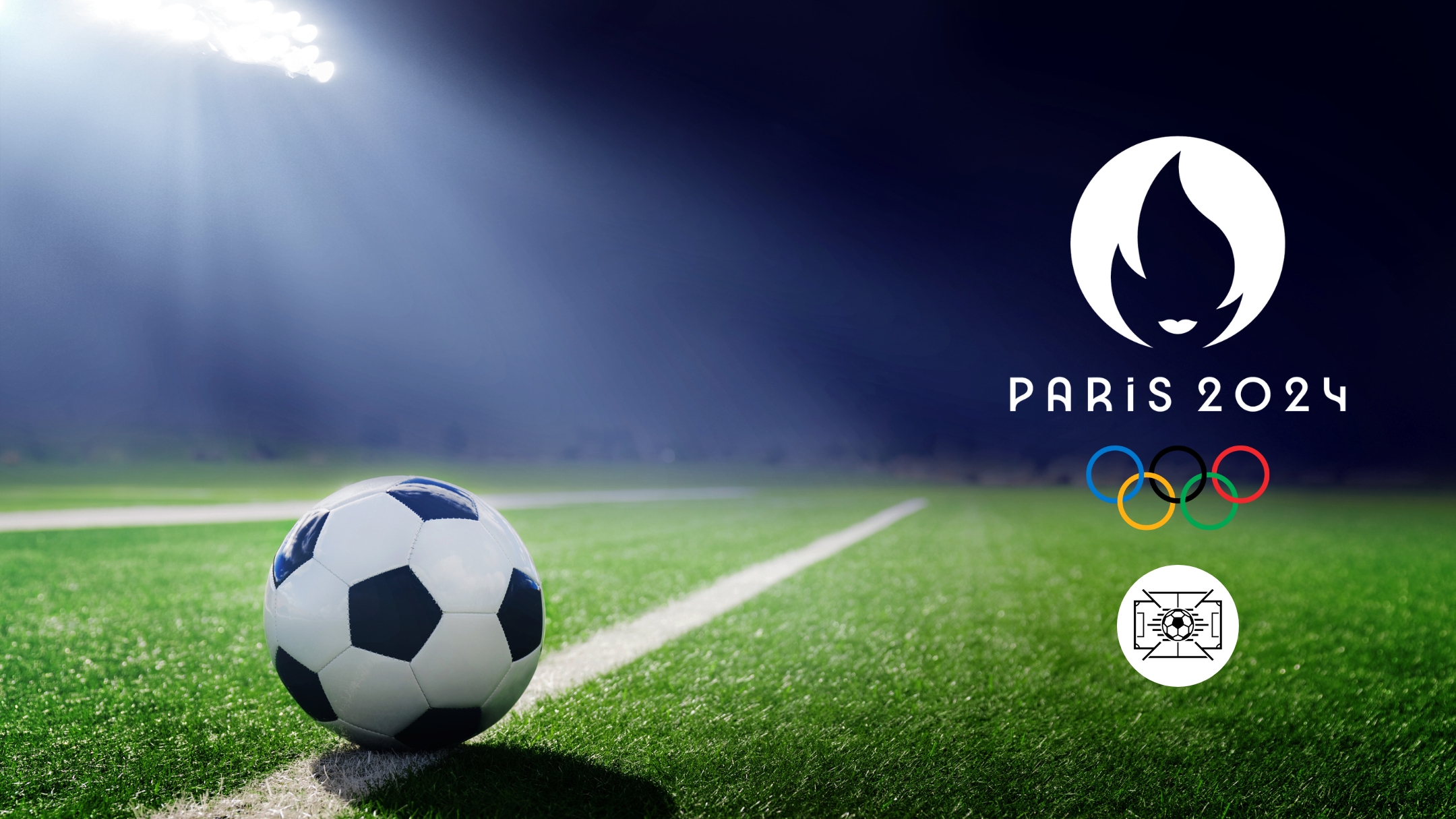 OL 2024: Fotball