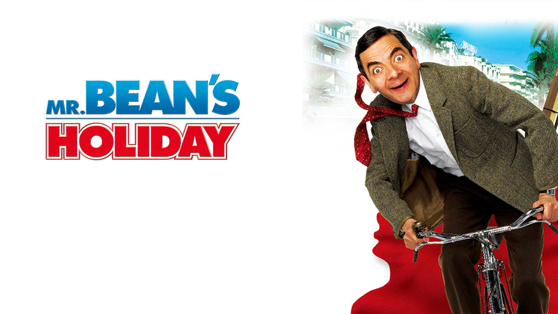 Mr. Beans ferie