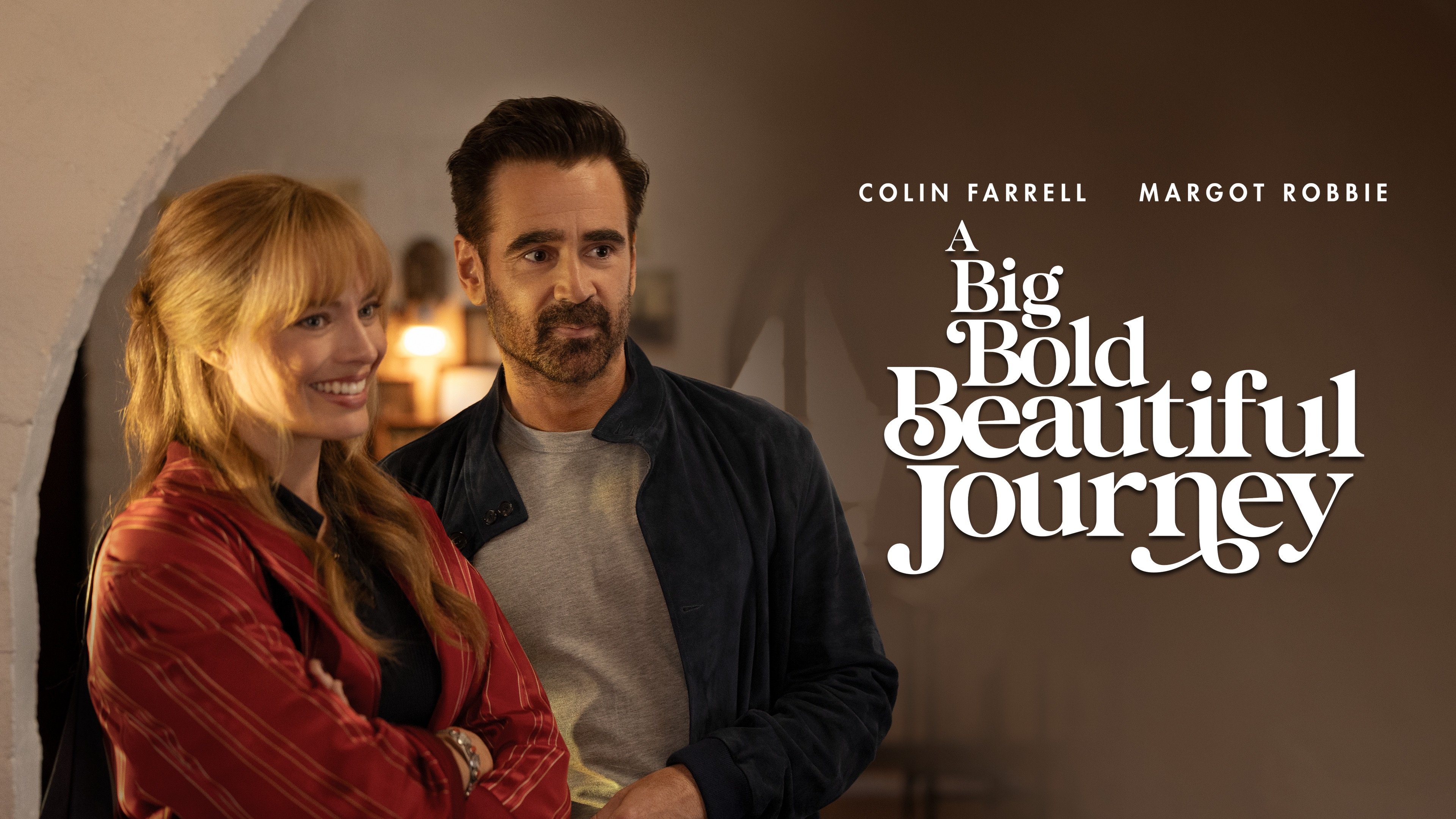 A Big Bold Beautiful Journey