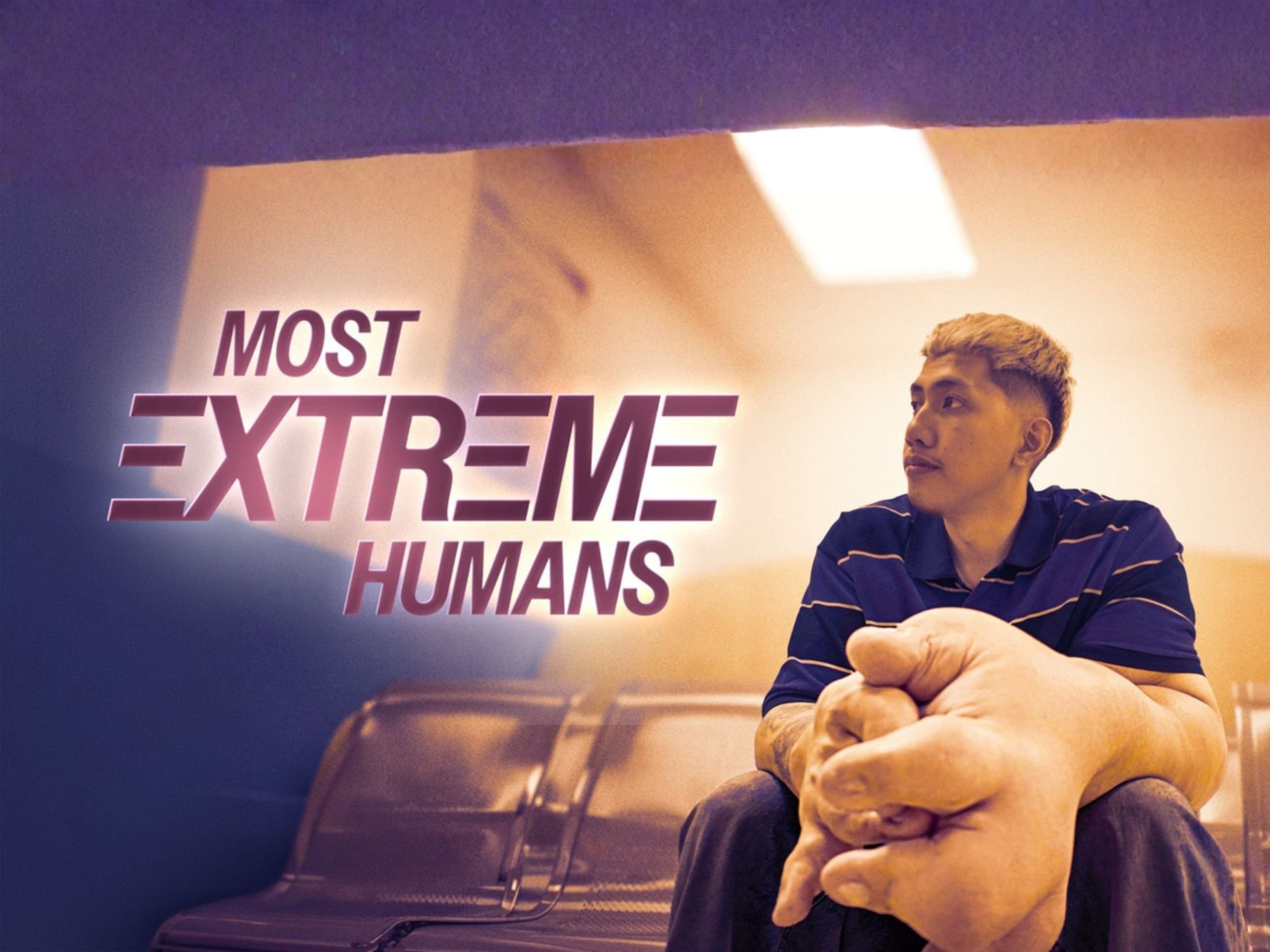 Most Extreme Humans