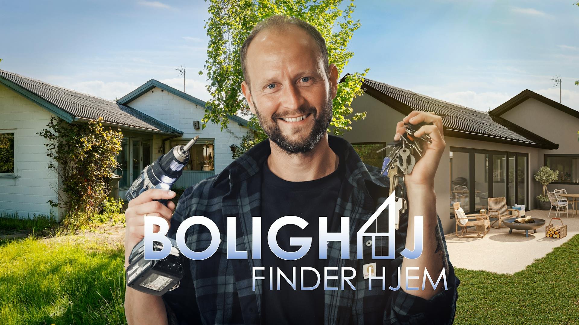 Bolighaj finder hjem