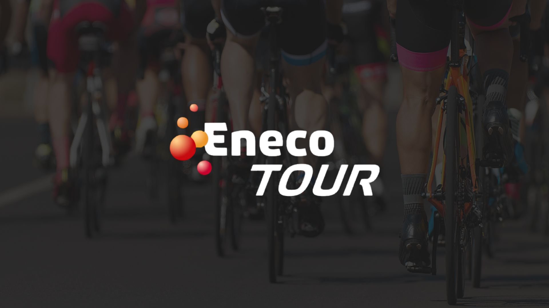 Cykling: Eneco Tour