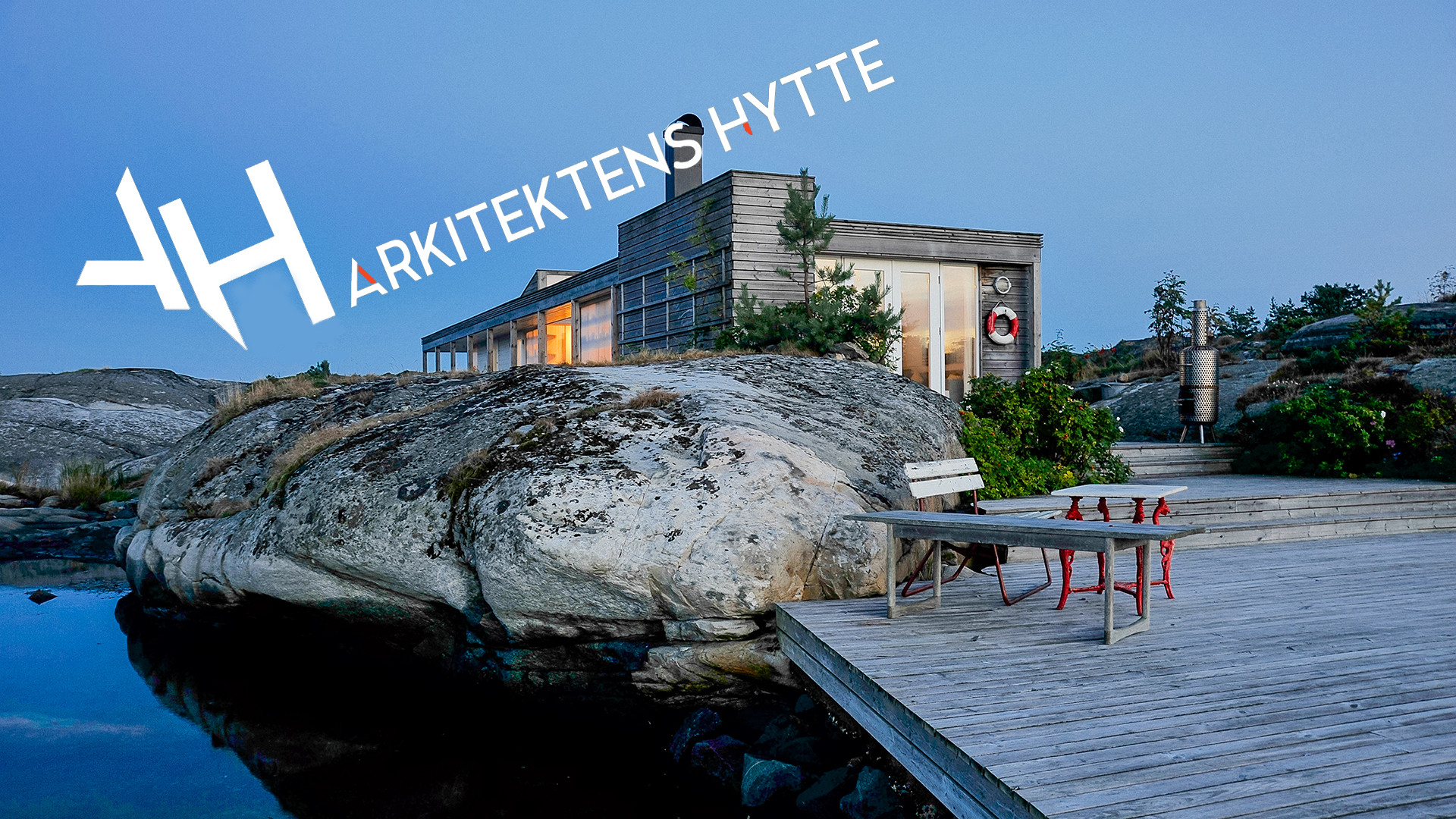 Arkitektens sommerhus