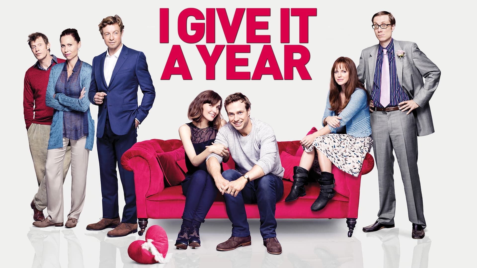 I Give it a Year