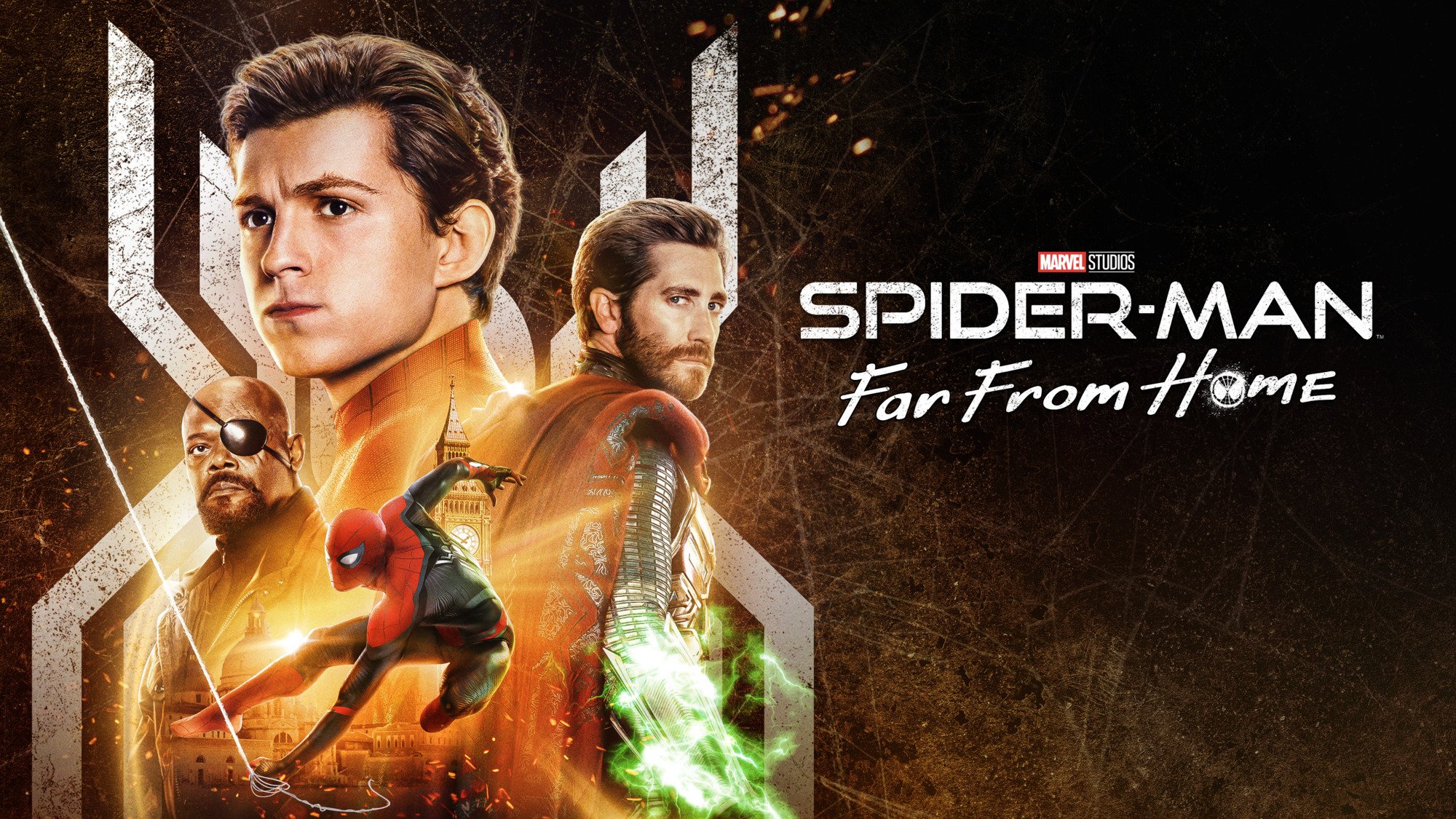 Spider-Man: Far from Home
