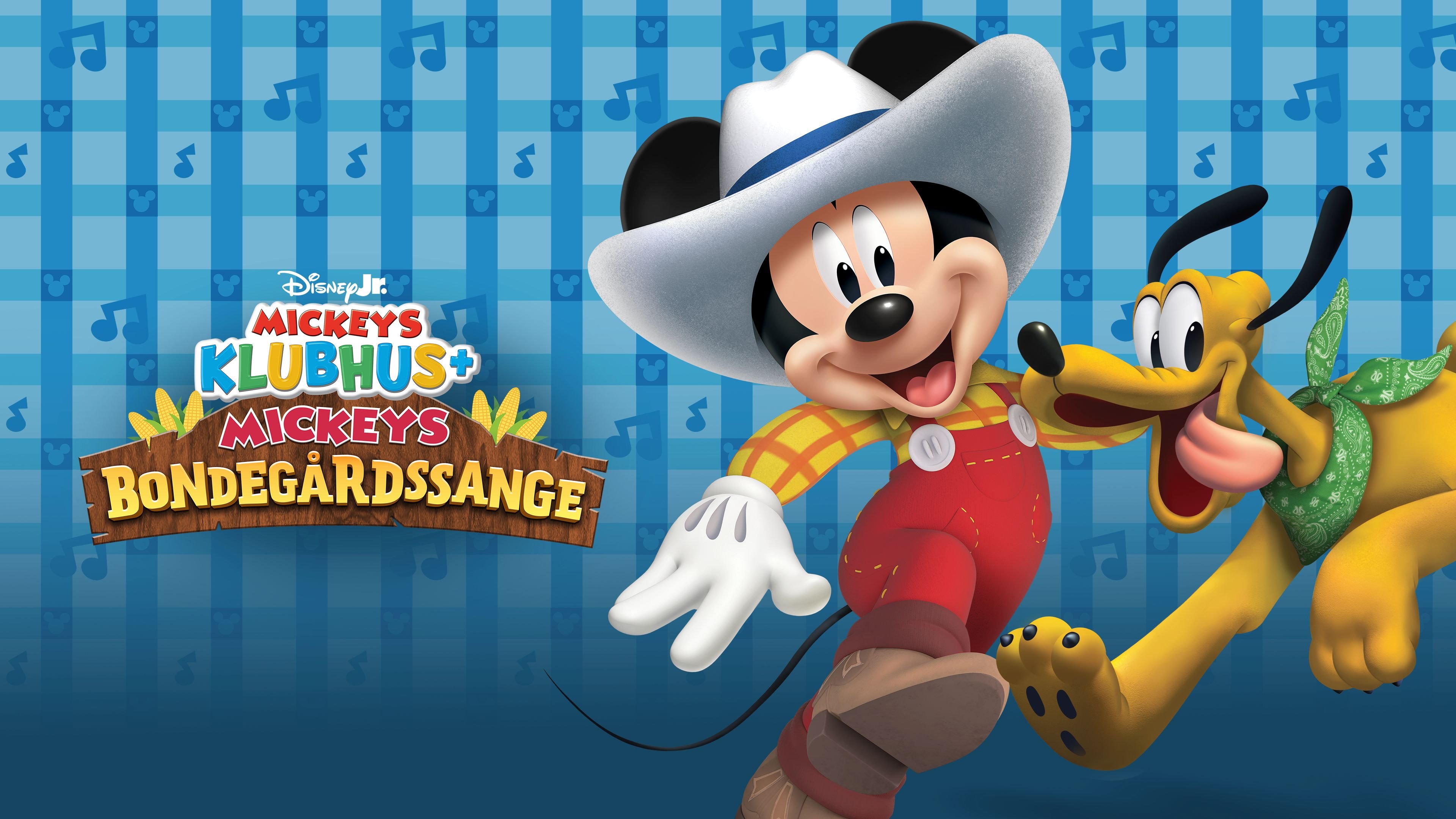 Mickeys klubhus+: Mickeys bondegårdssange