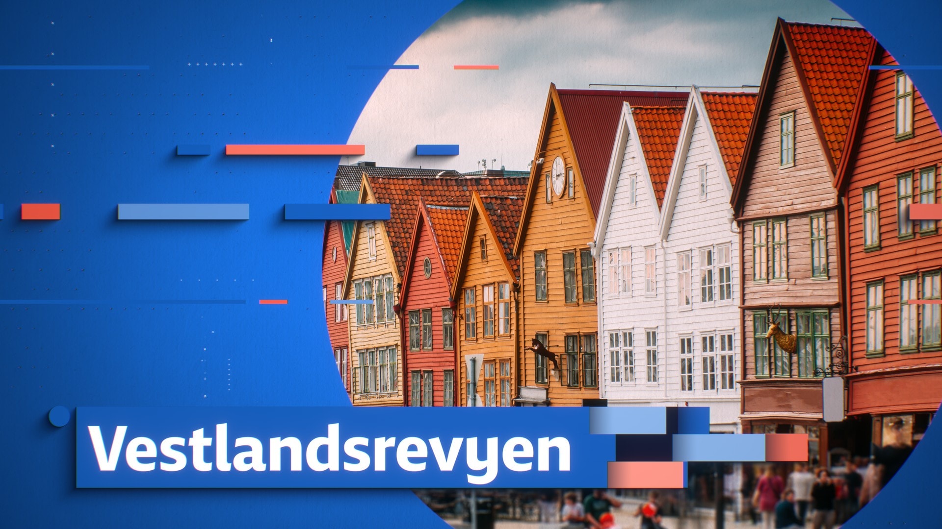 Distriktsnyheter Vestlandsrevyen