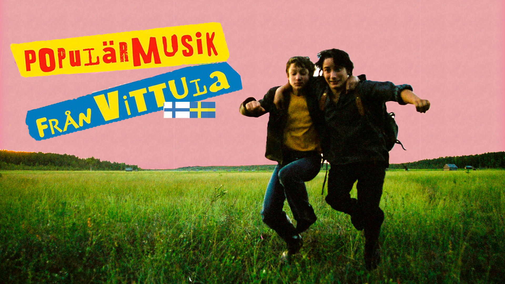 Populärmusik från Vittula