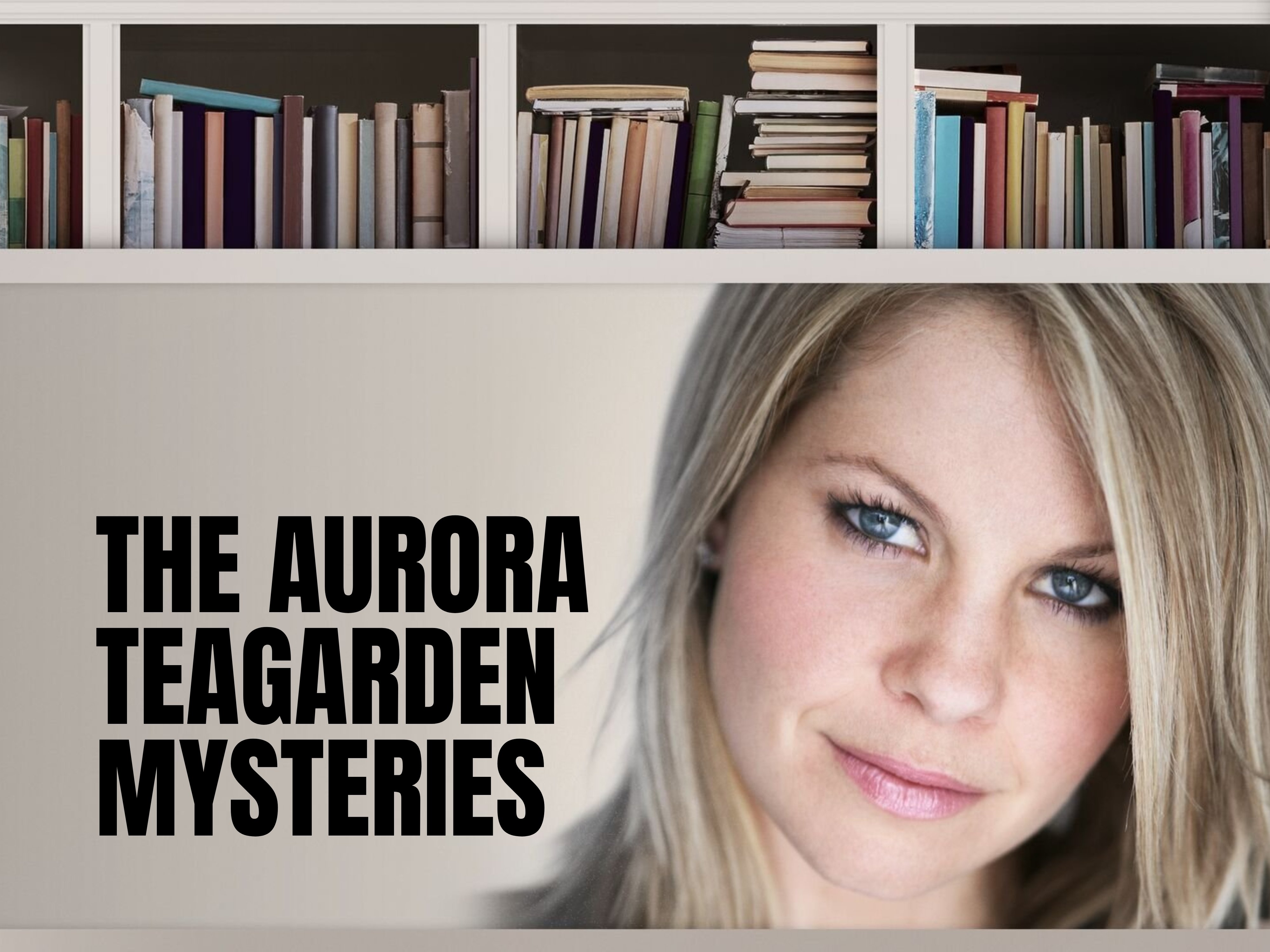 Aurora Teagarden Mysteries