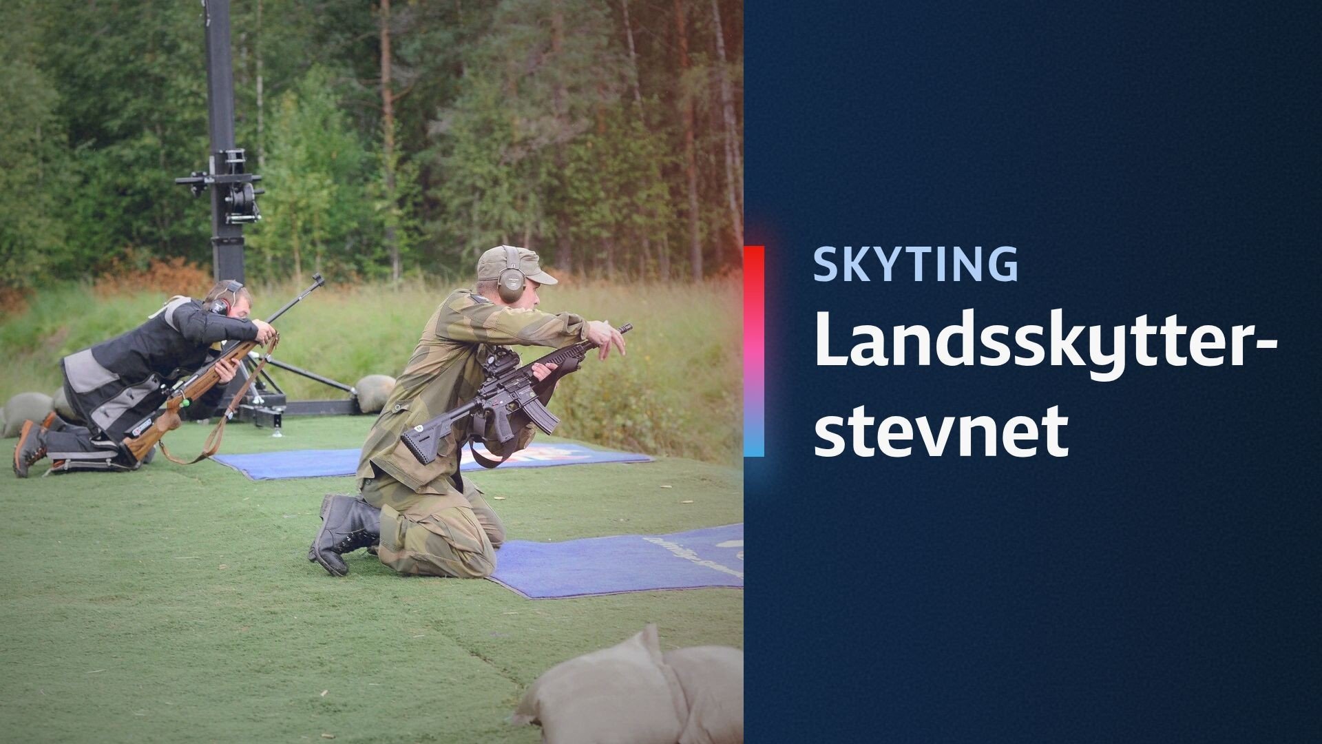Landsskytterstevnet