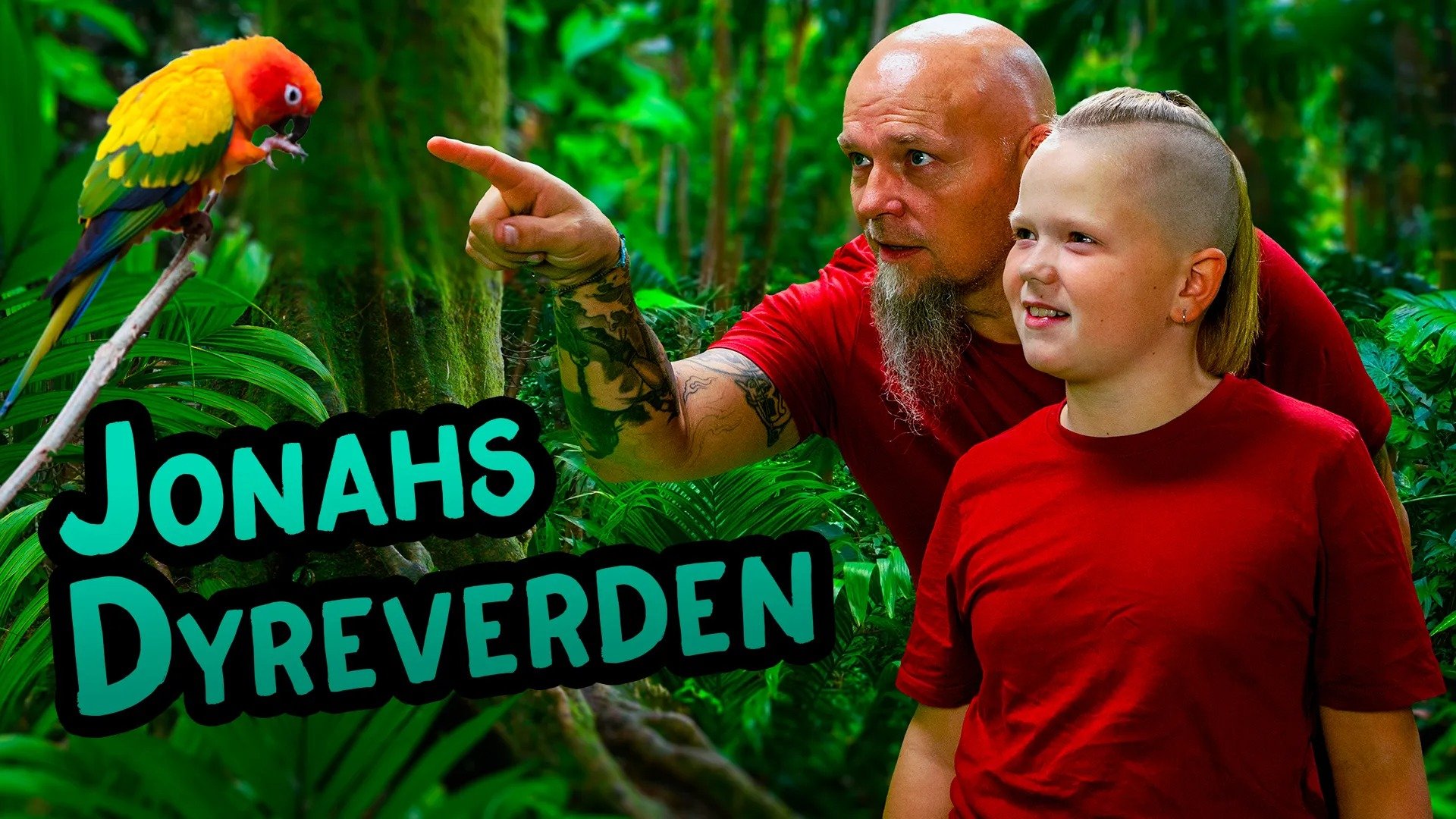 Jonahs dyreverden